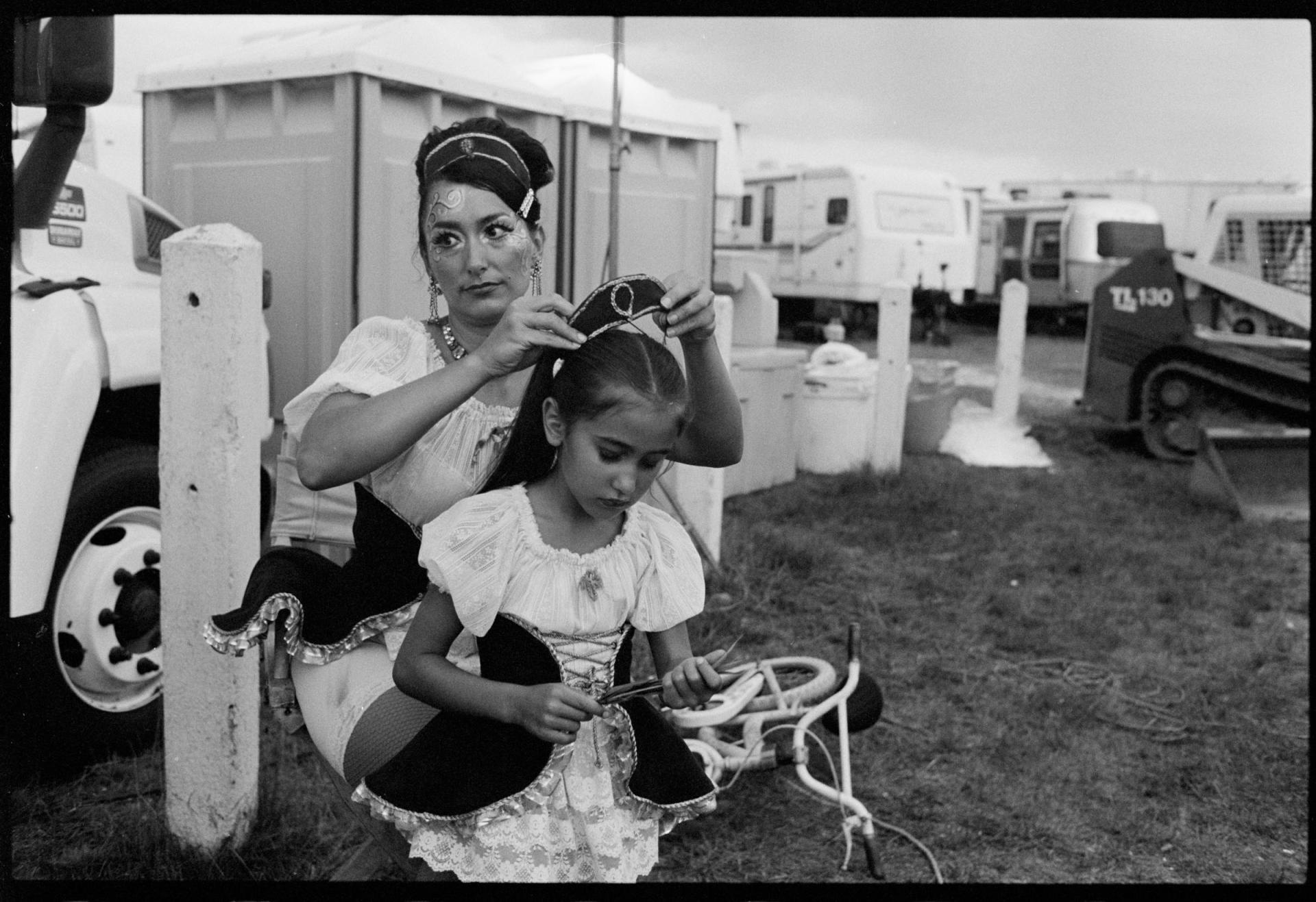 London Photography Awards Winner - Circus 