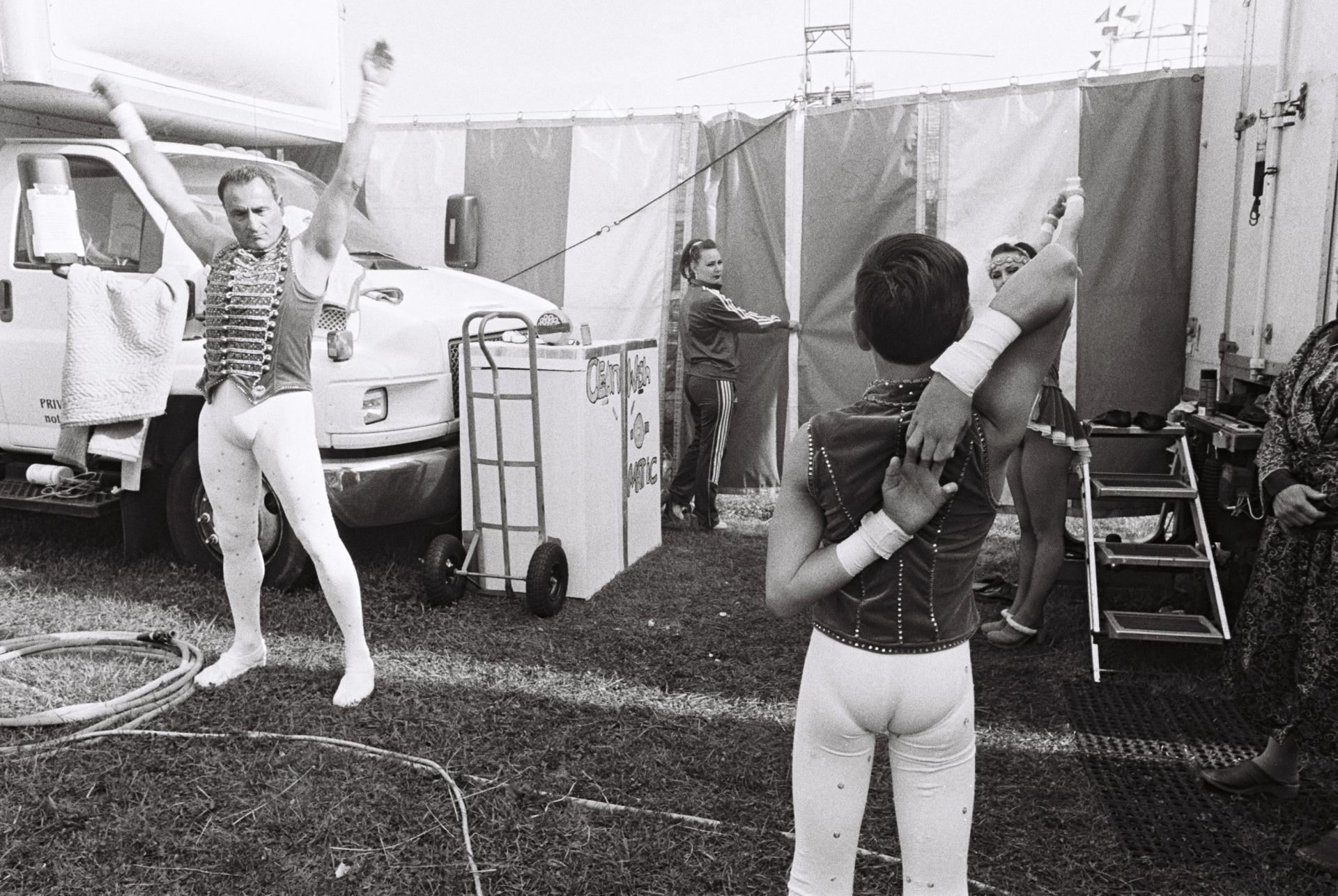 London Photography Awards Winner - Circus 