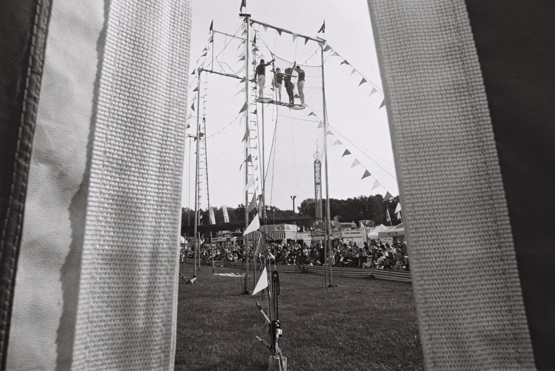 London Photography Awards Winner - Circus 