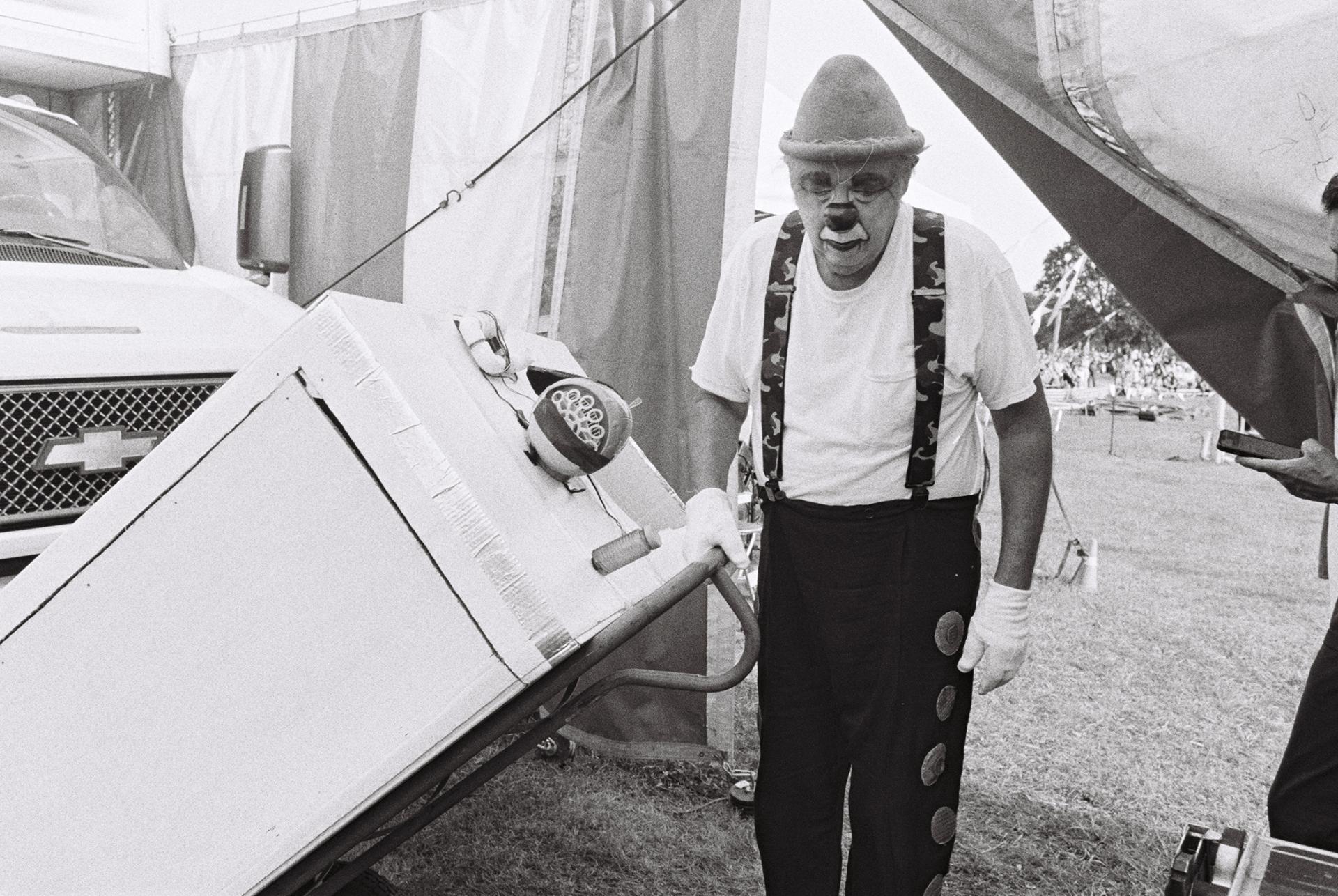 London Photography Awards Winner - Circus 