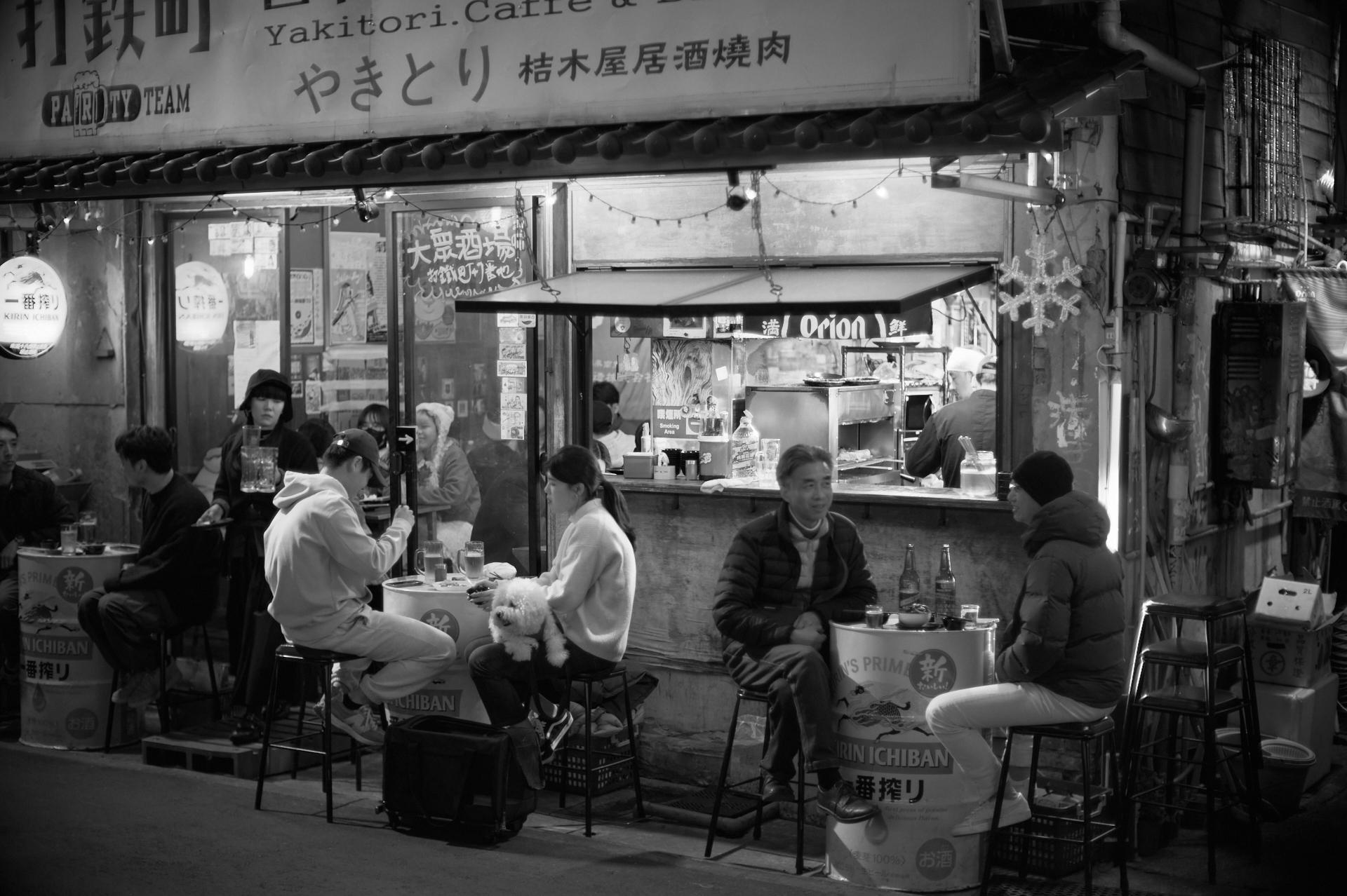 London Photography Awards Winner - Chill Time