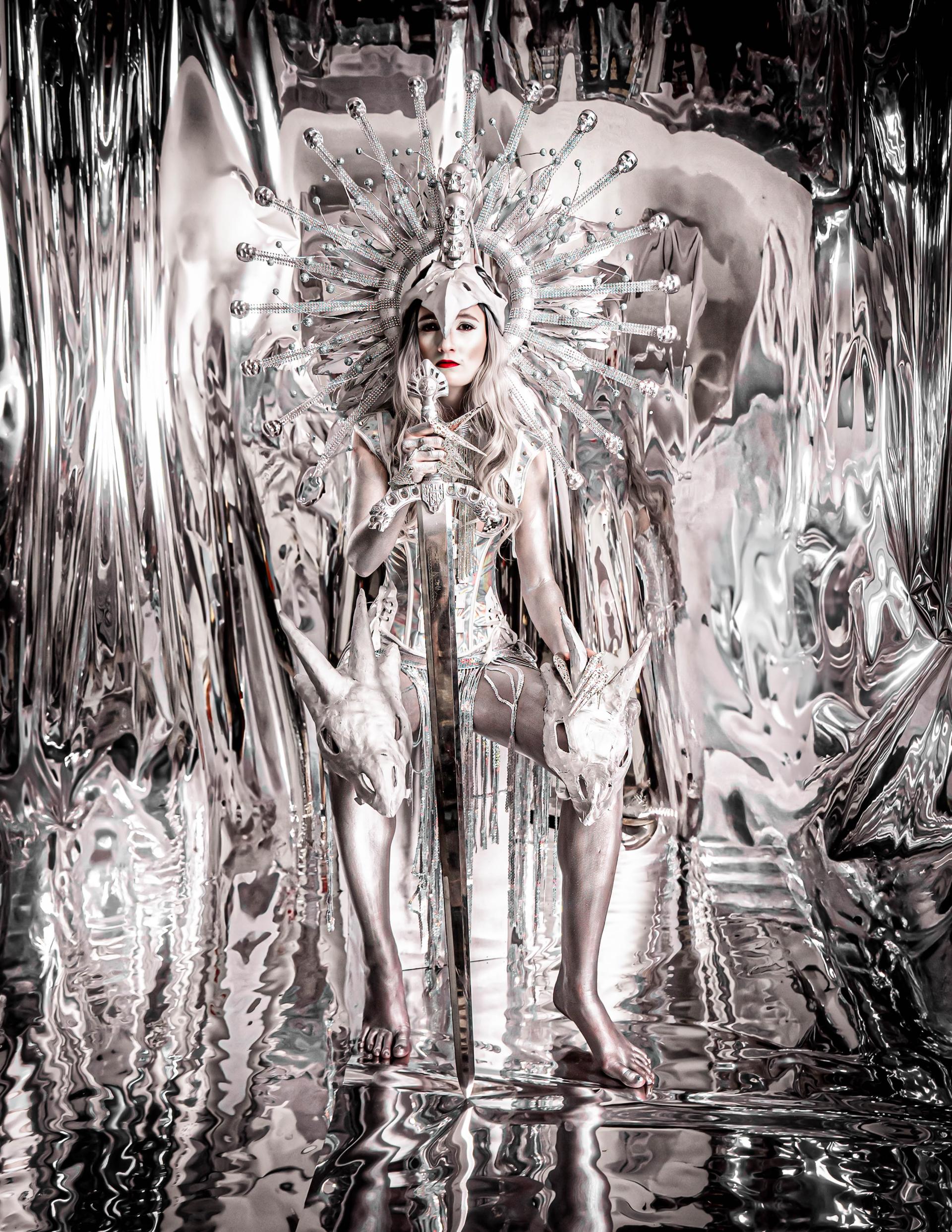 London Photography Awards Winner - Chrome God