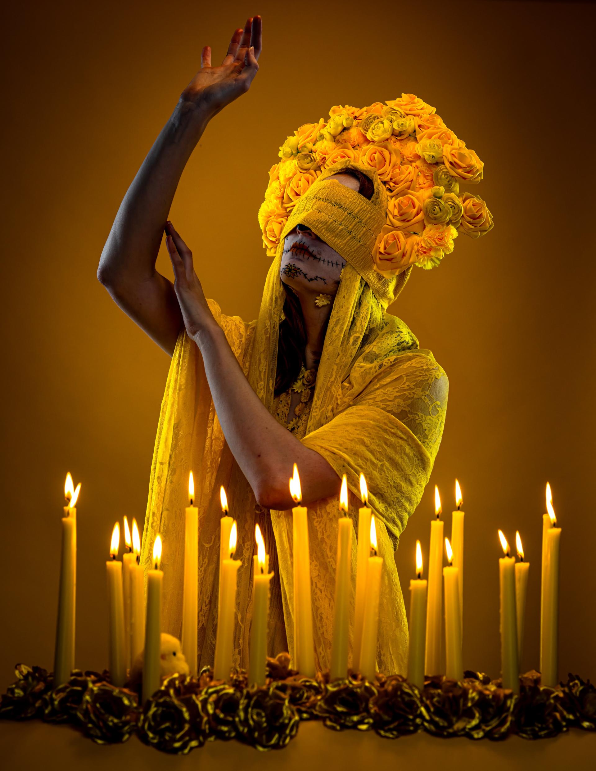 London Photography Awards Winner - Yellow