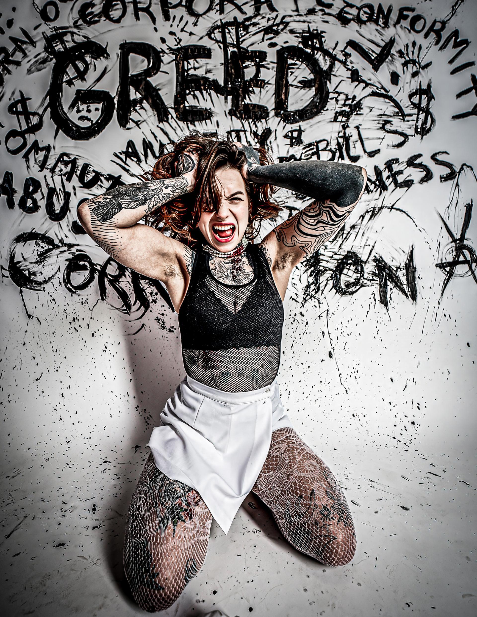 London Photography Awards Winner - Corporate Entrapment