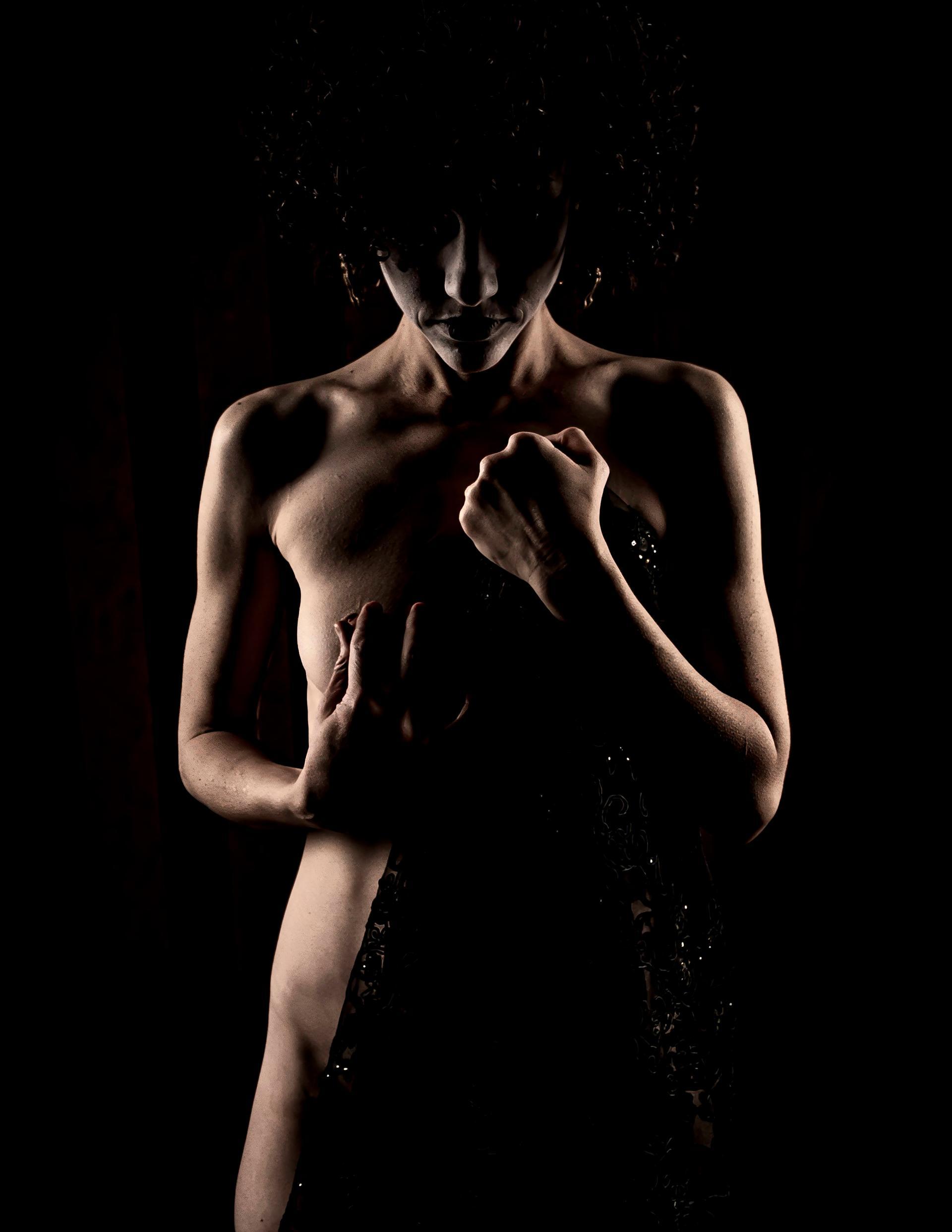 London Photography Awards Winner - Ashamed to Feel