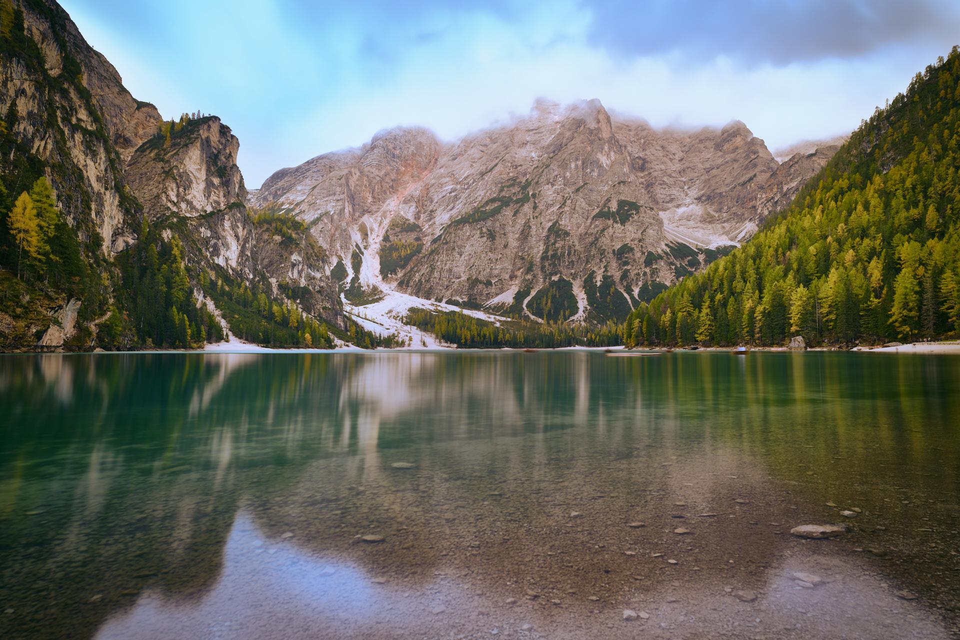 London Photography Awards Winner - Mesmerizing Dolomites