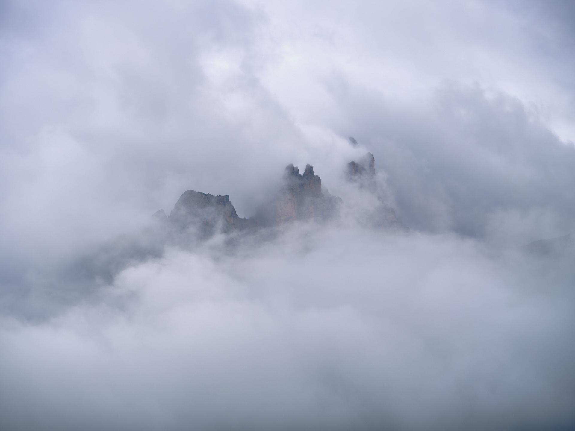 London Photography Awards Winner - Mesmerizing Dolomites