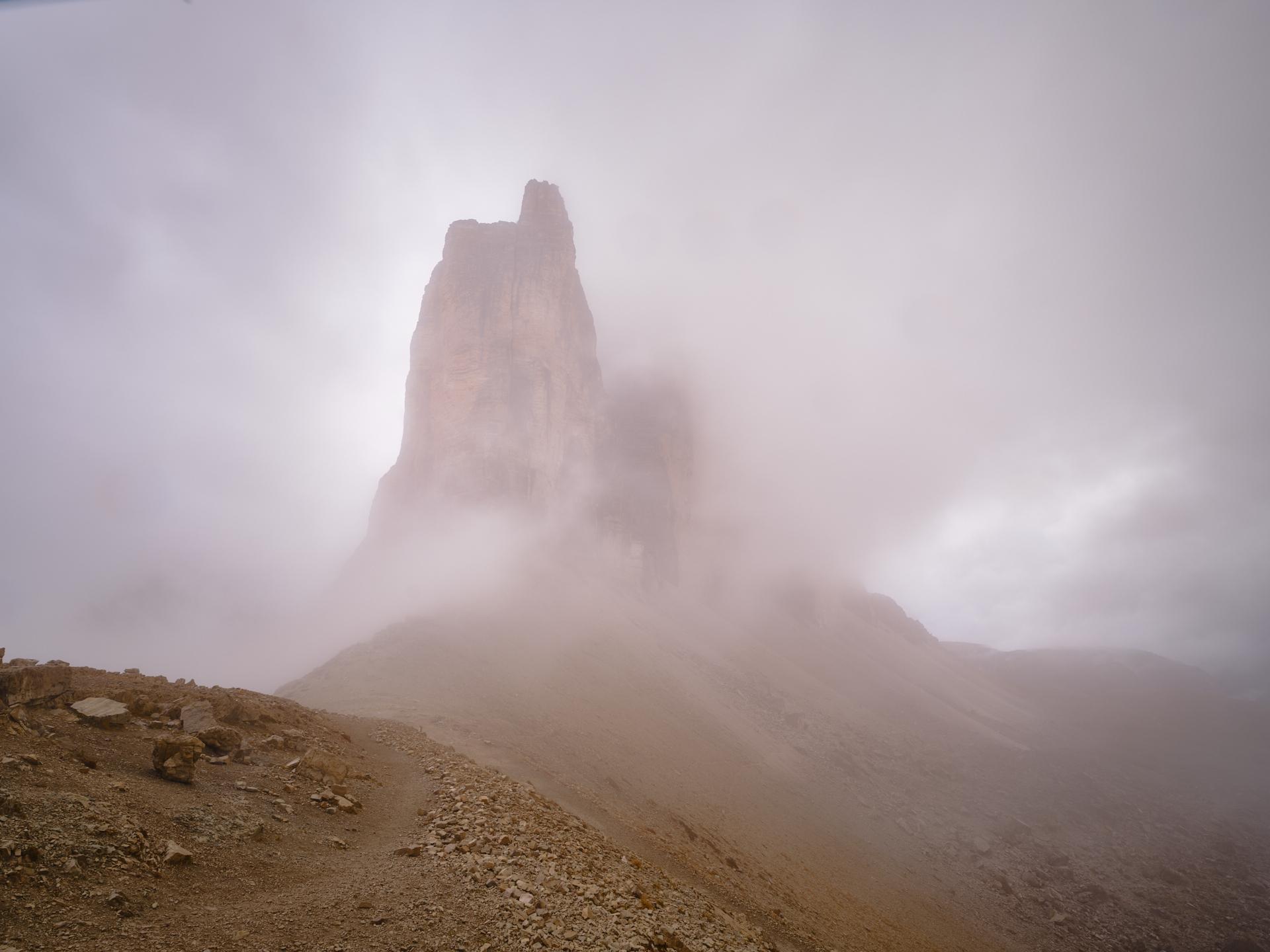London Photography Awards Winner - Mesmerizing Dolomites