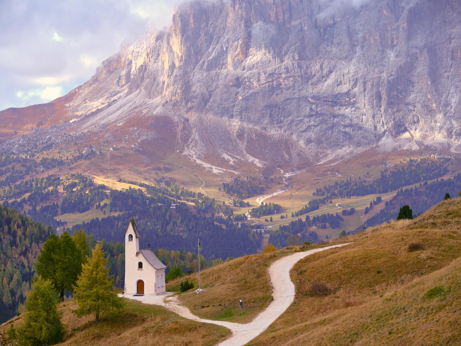 London Photography Awards Winner - Mesmerizing Dolomites