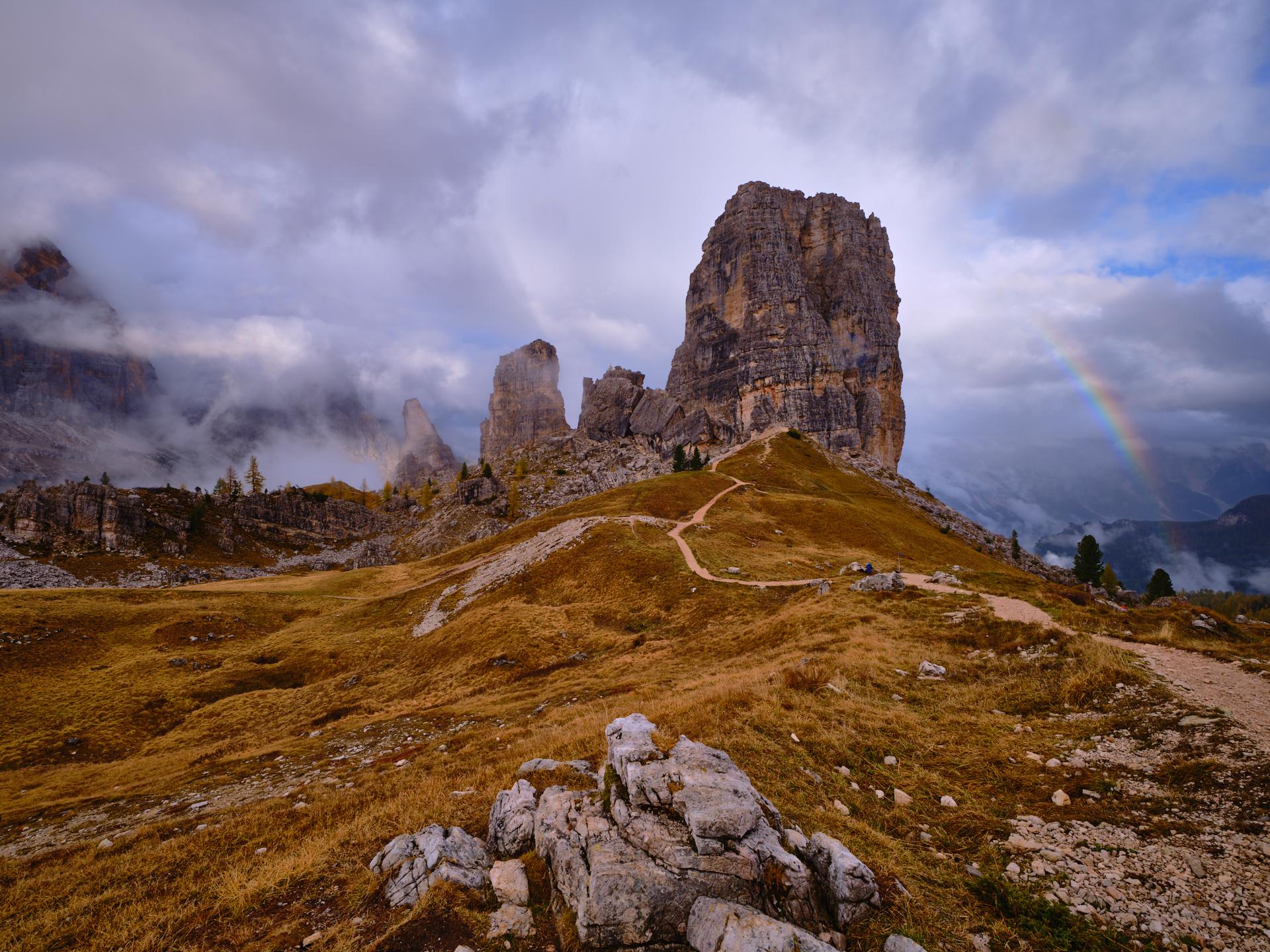 London Photography Awards Winner - Mesmerizing Dolomites