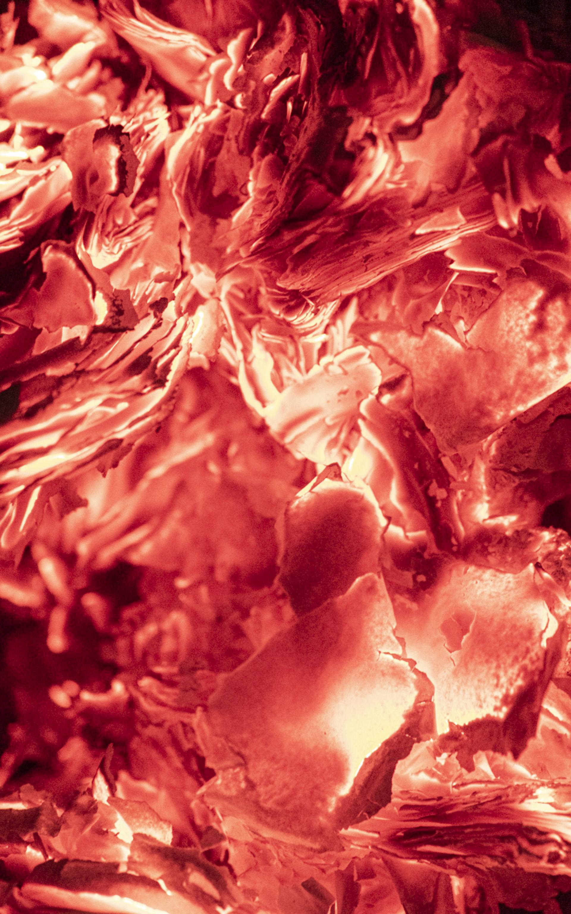 London Photography Awards Winner - In the Heart of the Burning Fairy