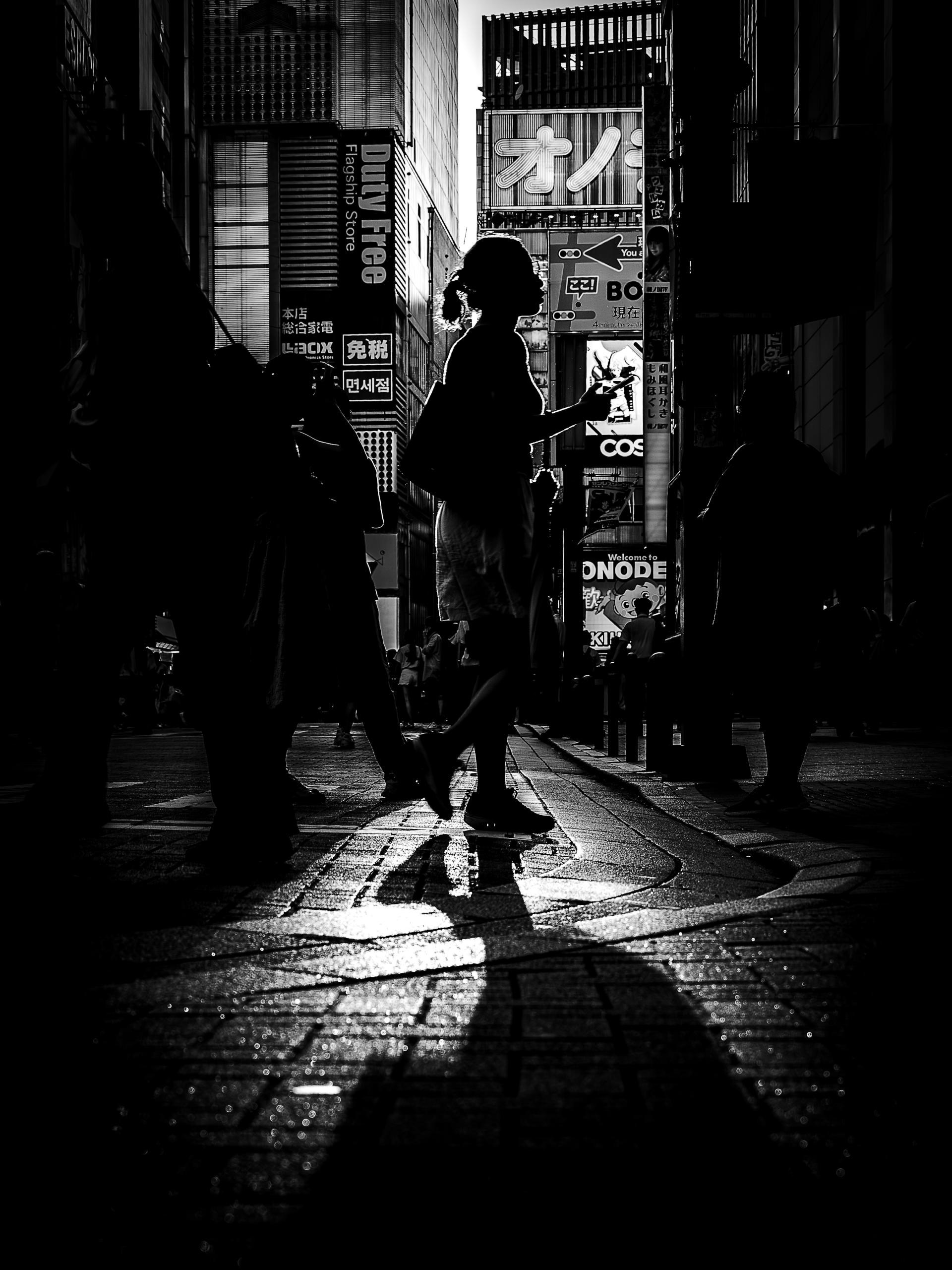 London Photography Awards Winner - Electric Town