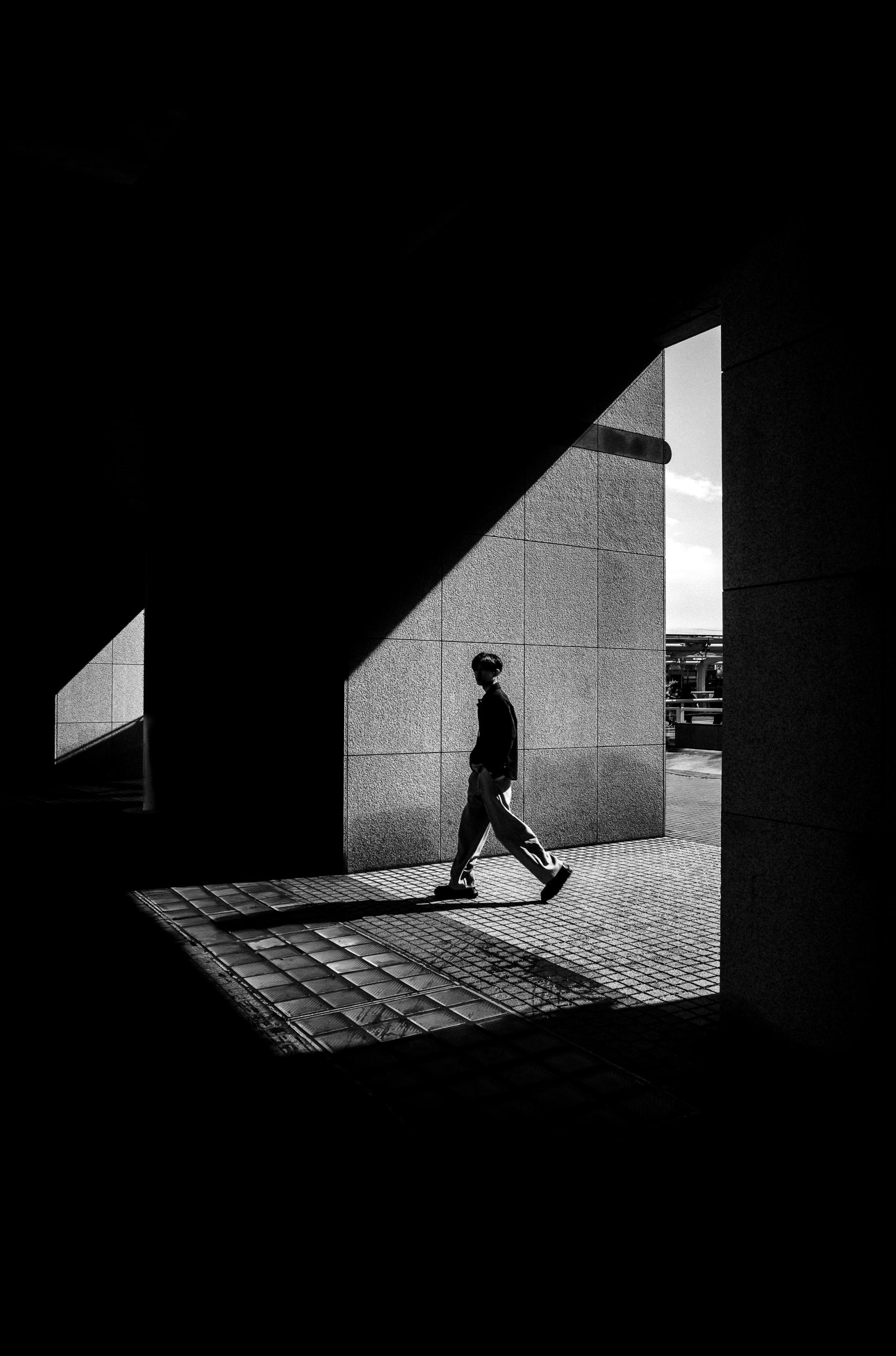 London Photography Awards Winner - Spotlight in Silence