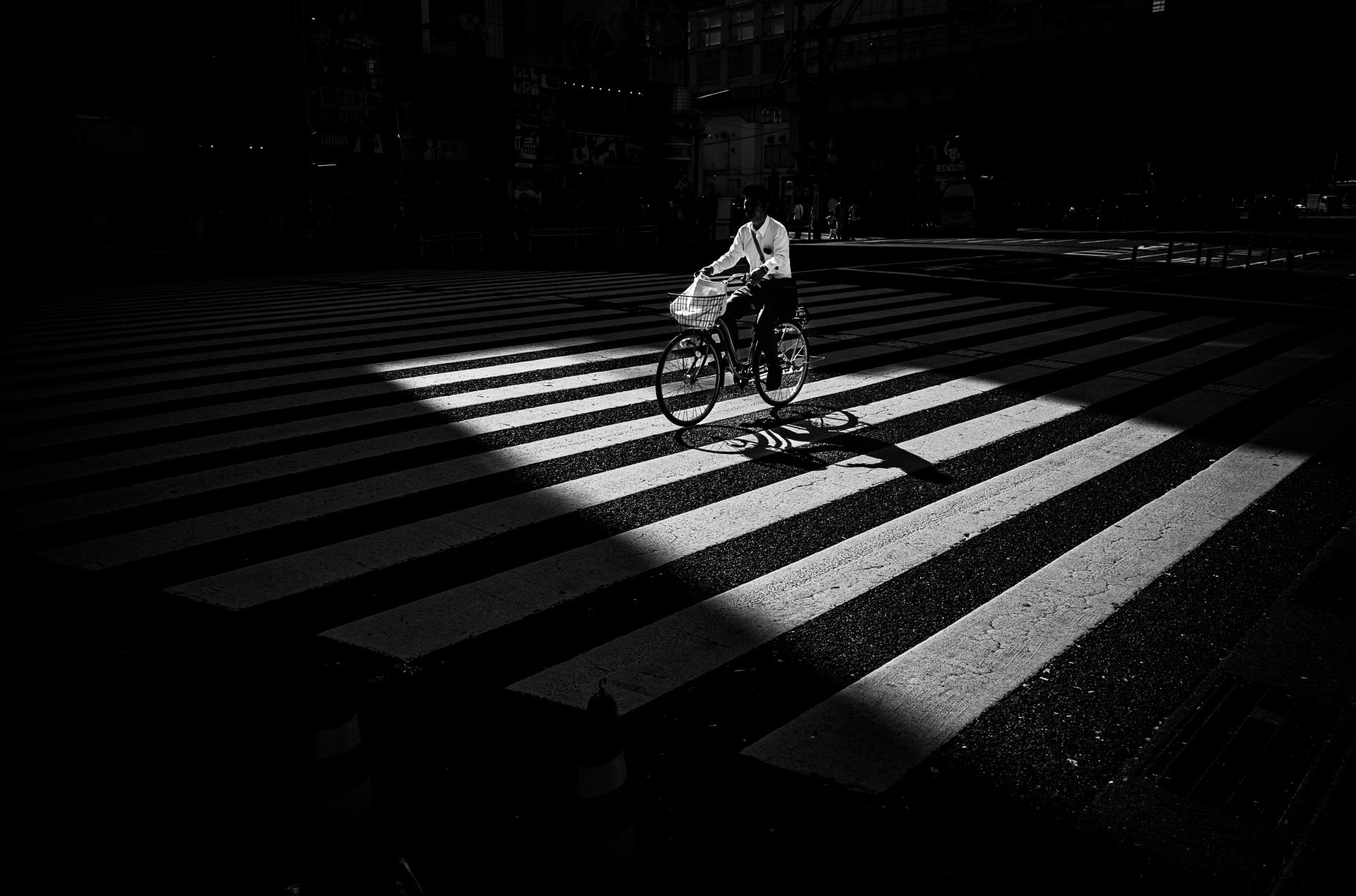 London Photography Awards Winner - Crossing the Divide