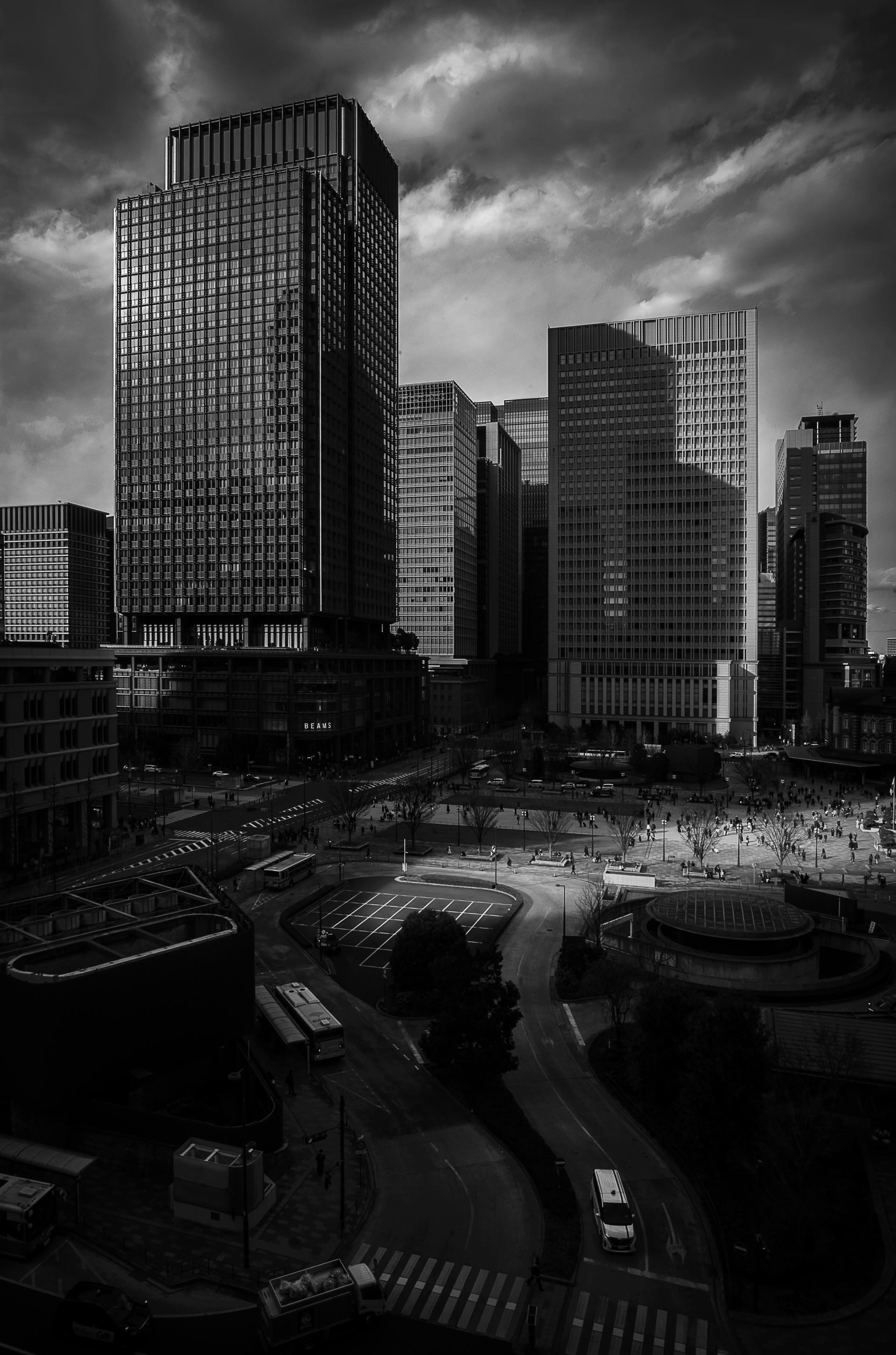 London Photography Awards Winner - Urban Lightfall