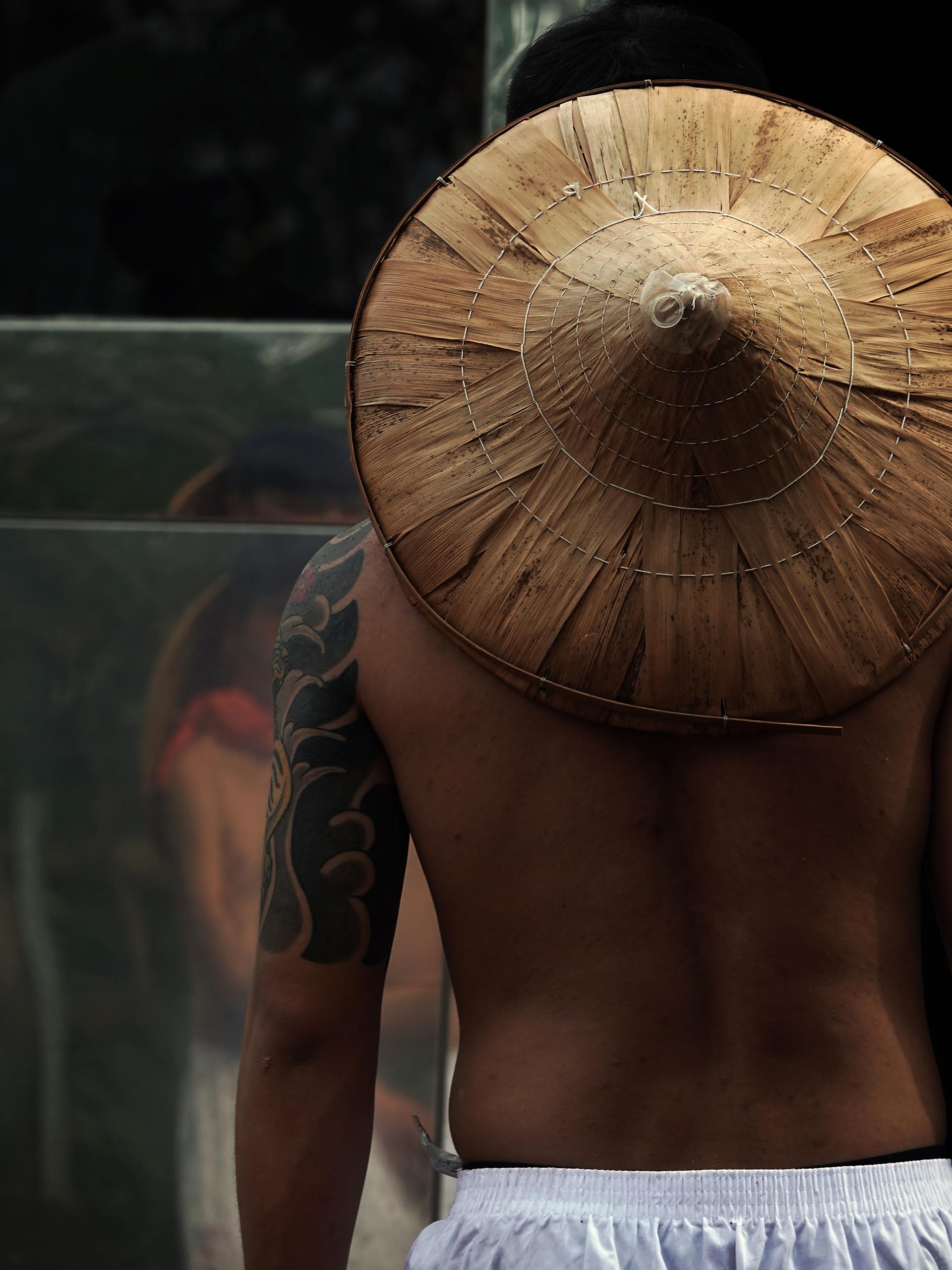 London Photography Awards Winner - Time drawn by the floating Shezidao