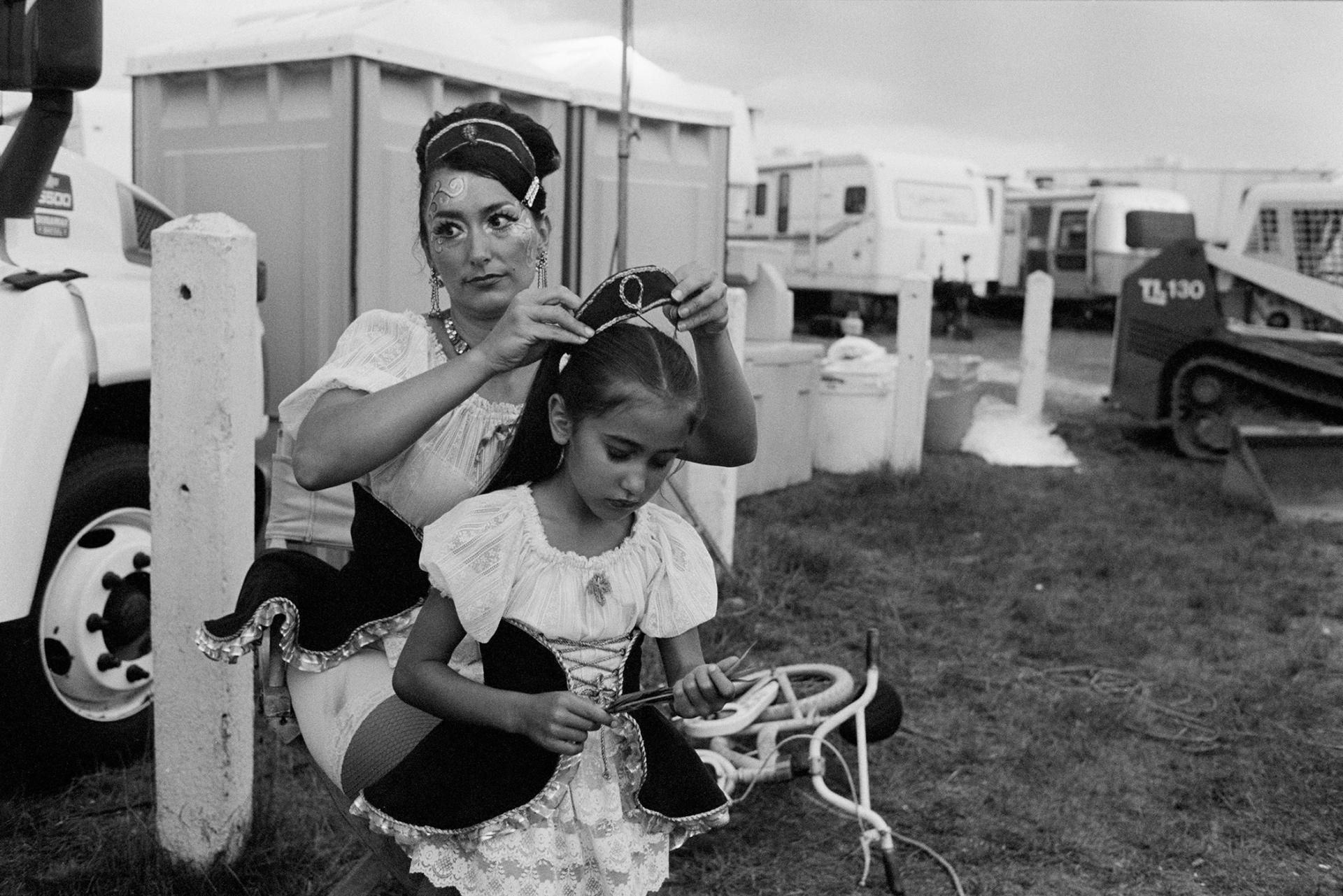 London Photography Awards Winner - The Circus