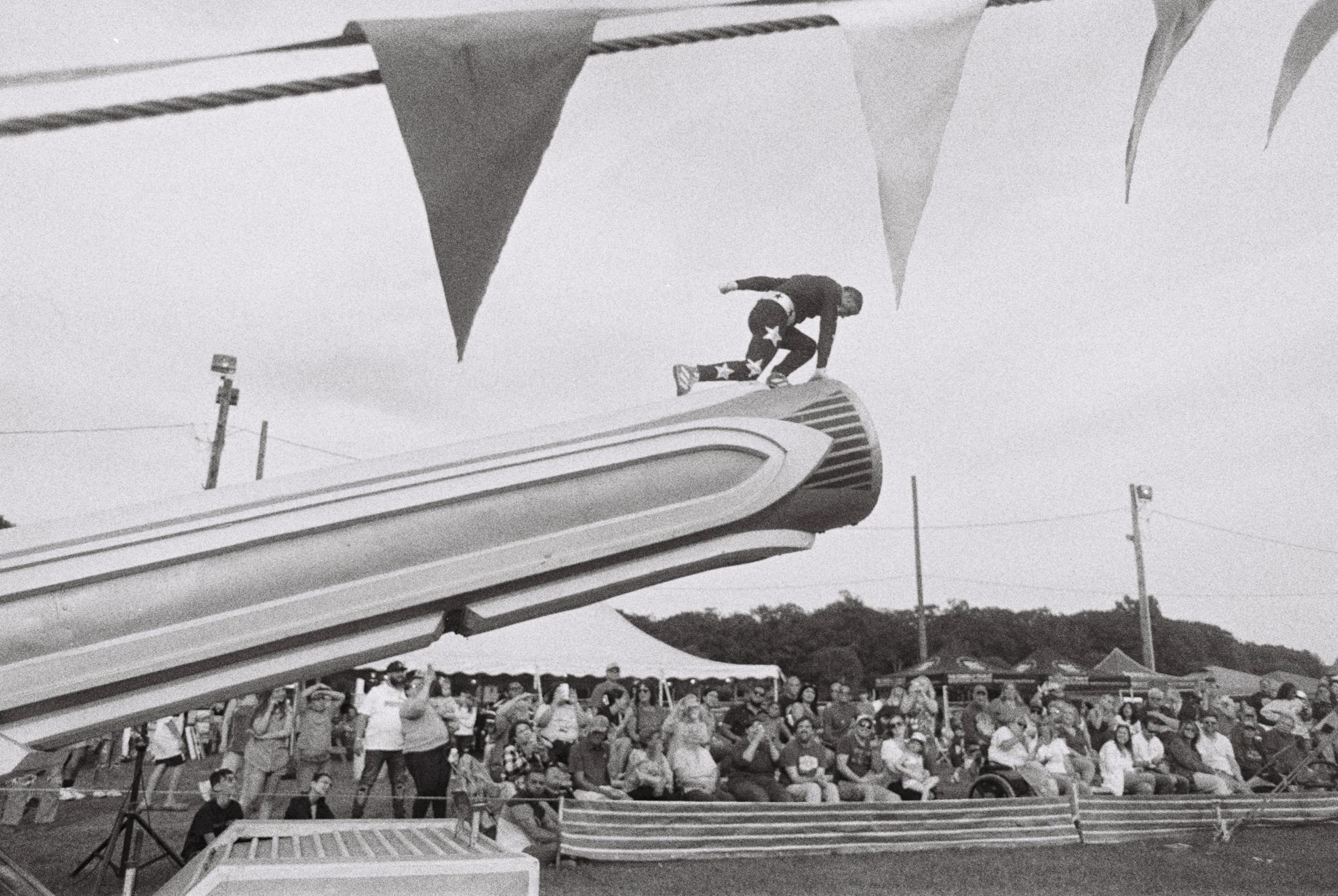 London Photography Awards Winner - The Circus