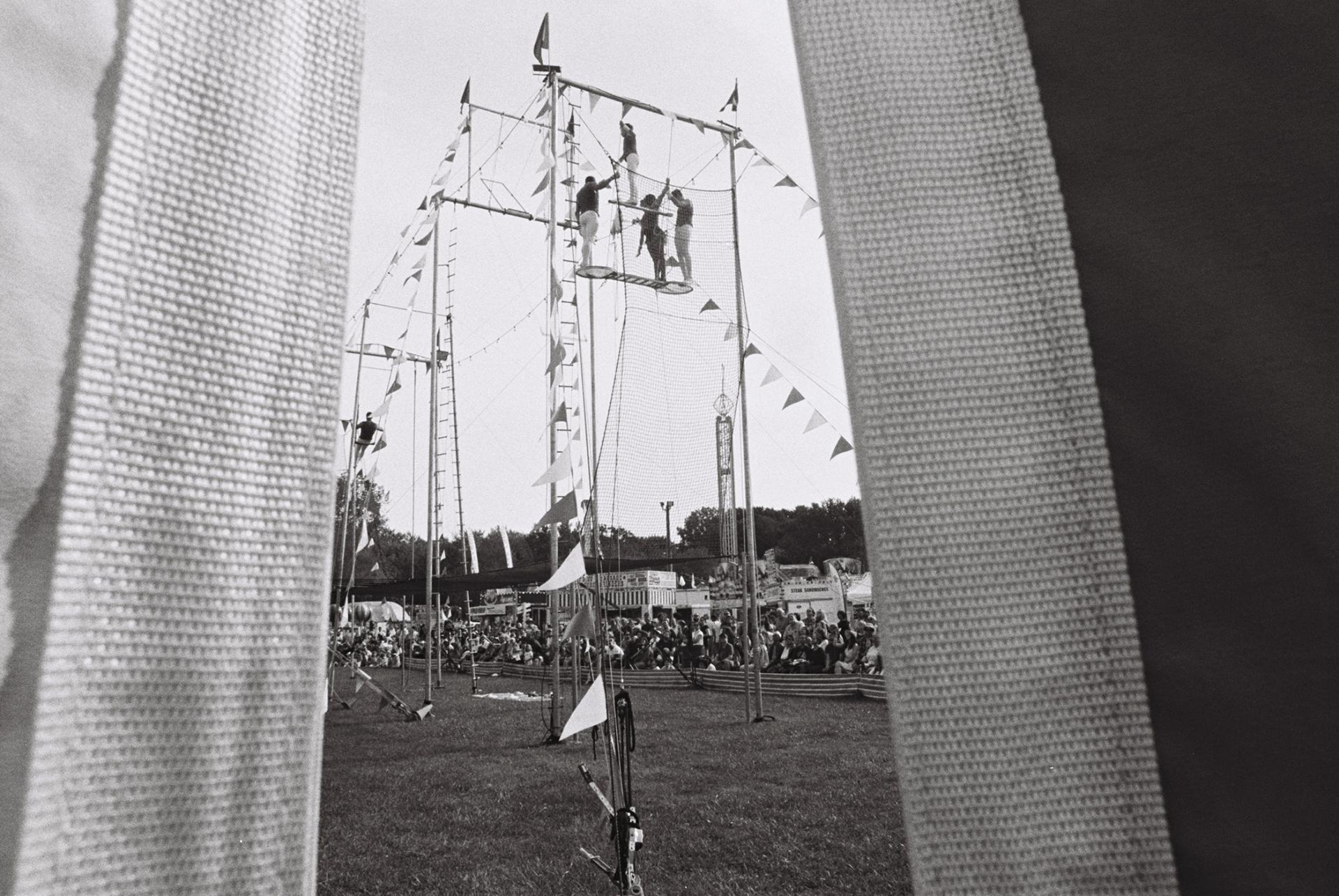 London Photography Awards Winner - The Circus