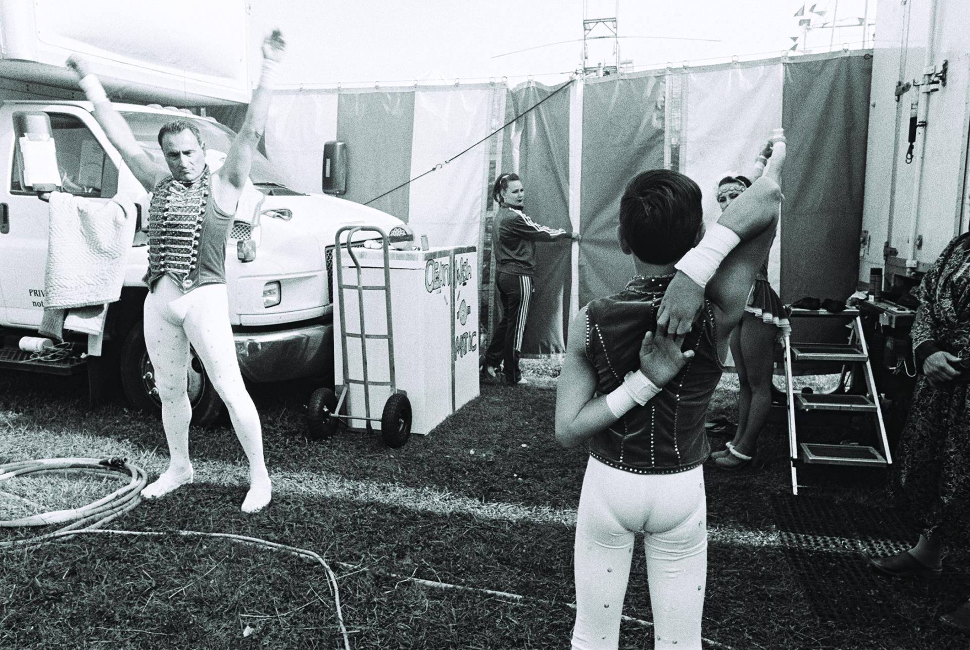 London Photography Awards Winner - The Circus
