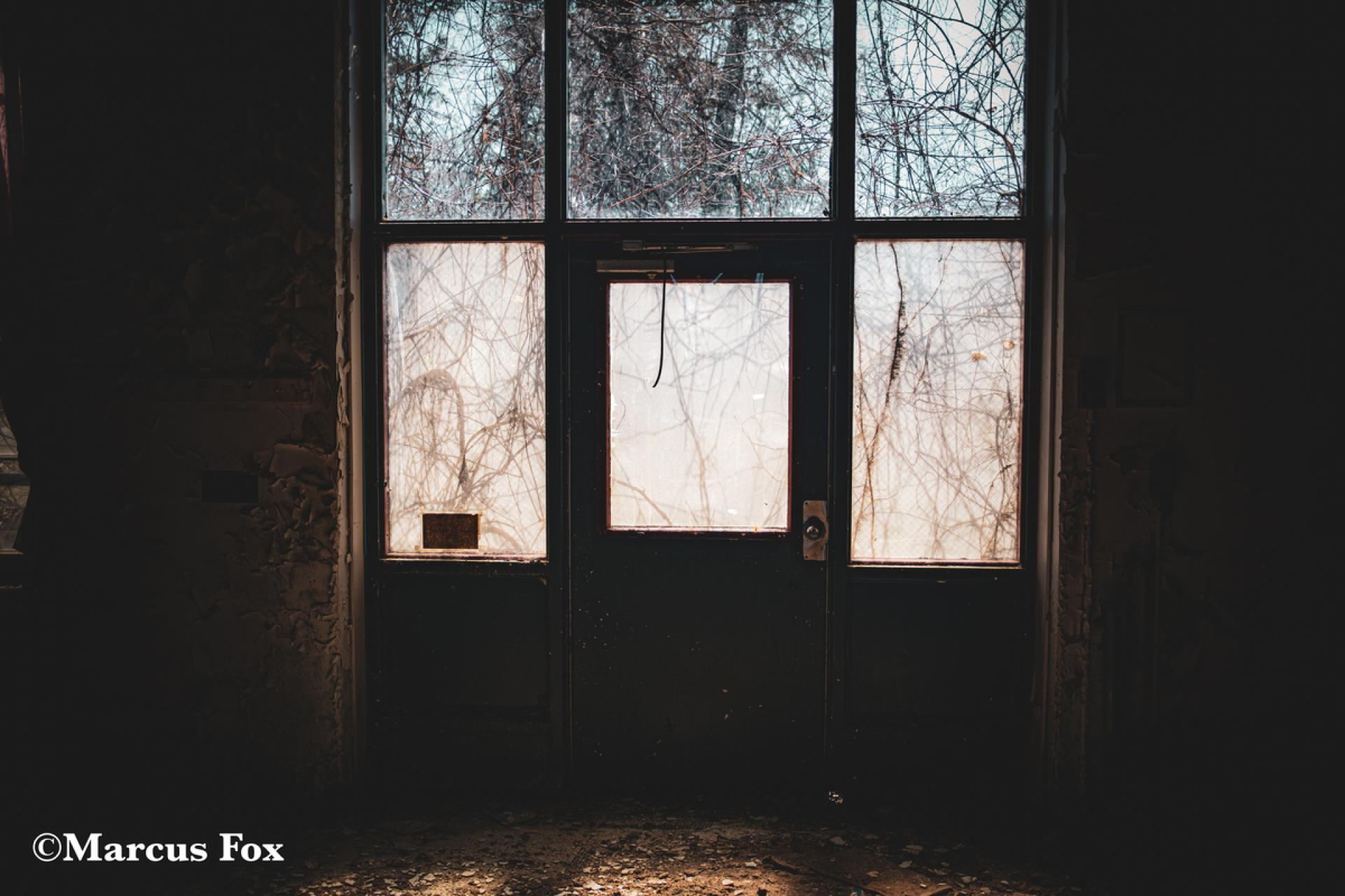 London Photography Awards Winner - Echoes of Letchworth: Light, Loss, and Time