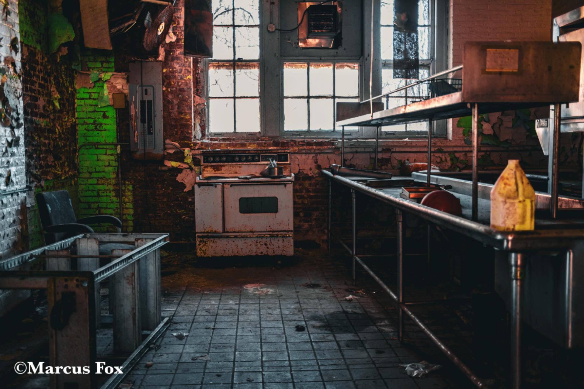 London Photography Awards Winner - Echoes of Letchworth: Light, Loss, and Time