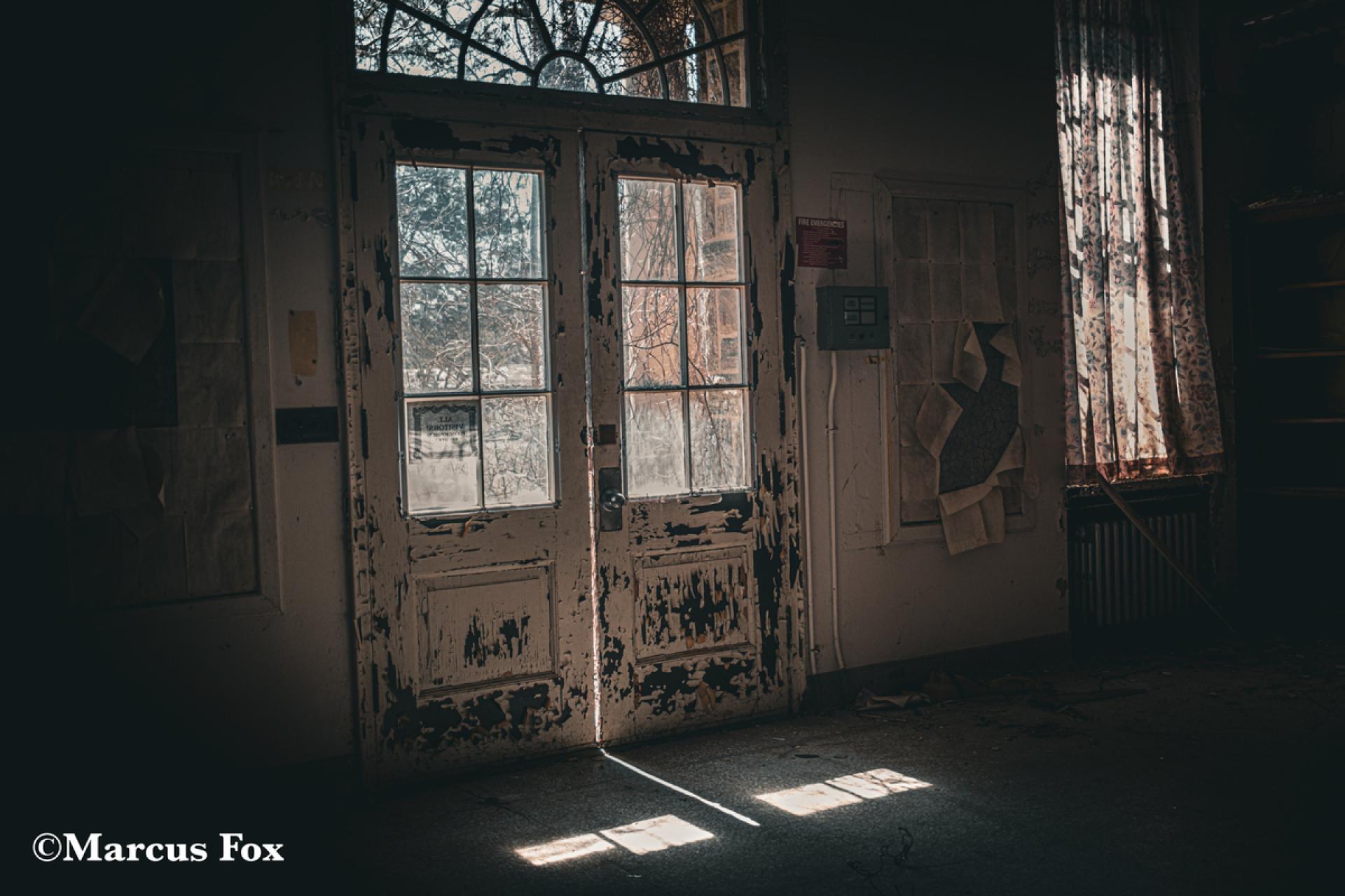 London Photography Awards Winner - Echoes of Letchworth: Light, Loss, and Time