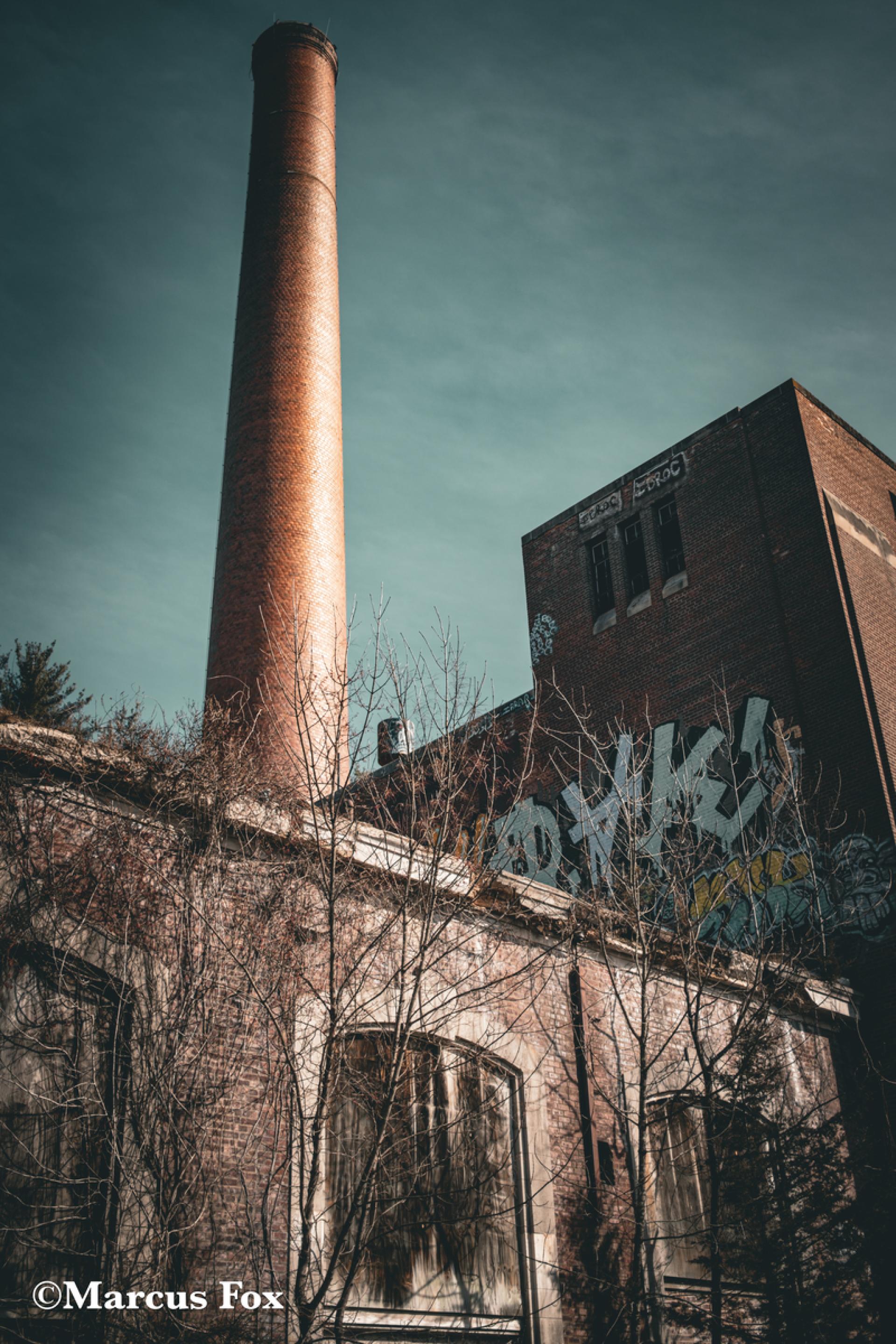 London Photography Awards Winner - Echoes of Letchworth: Light, Loss, and Time
