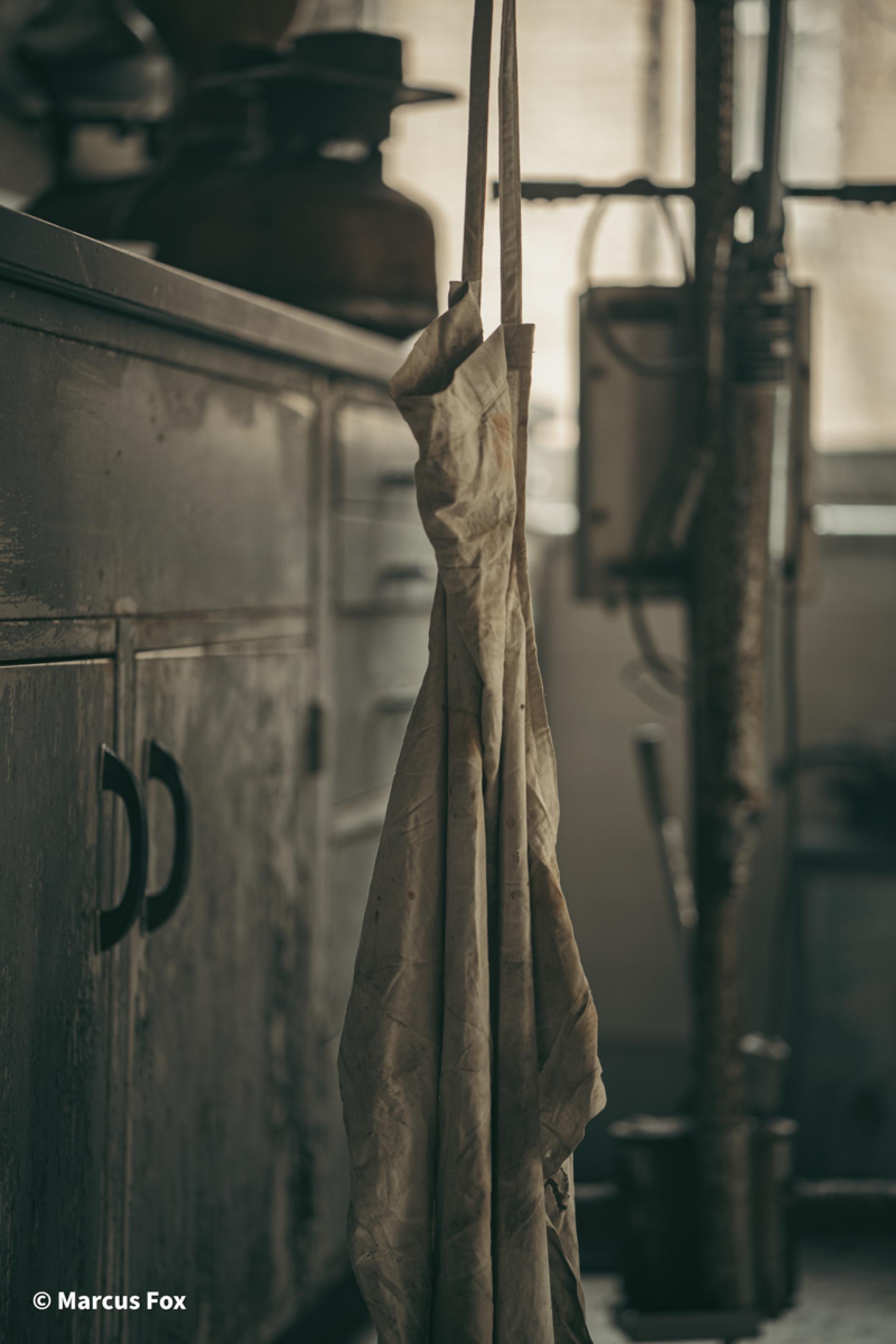London Photography Awards Winner - Echoes of Abandonment