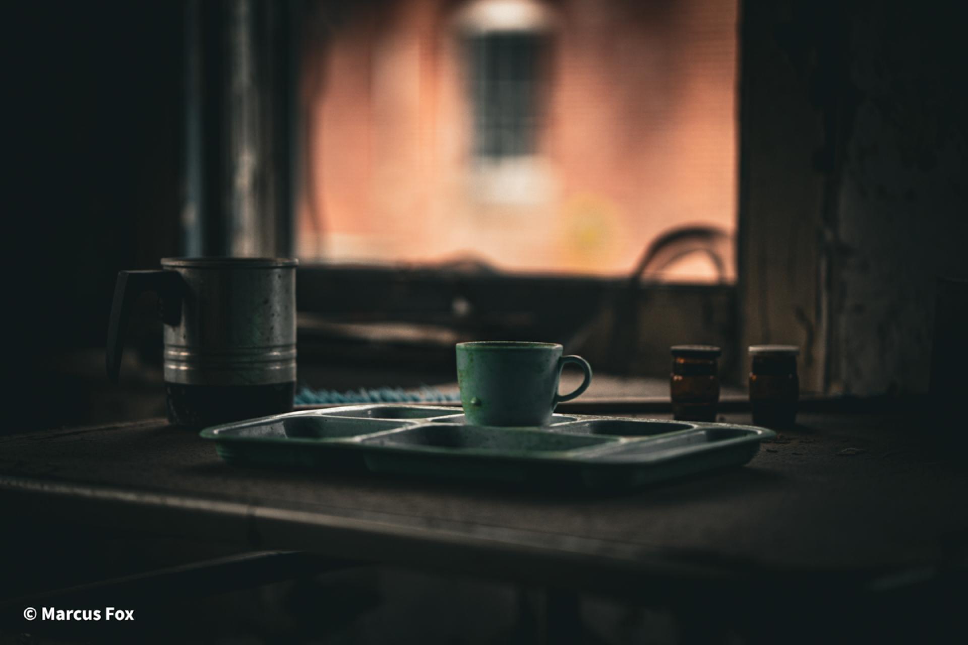 London Photography Awards Winner - Echoes of Abandonment