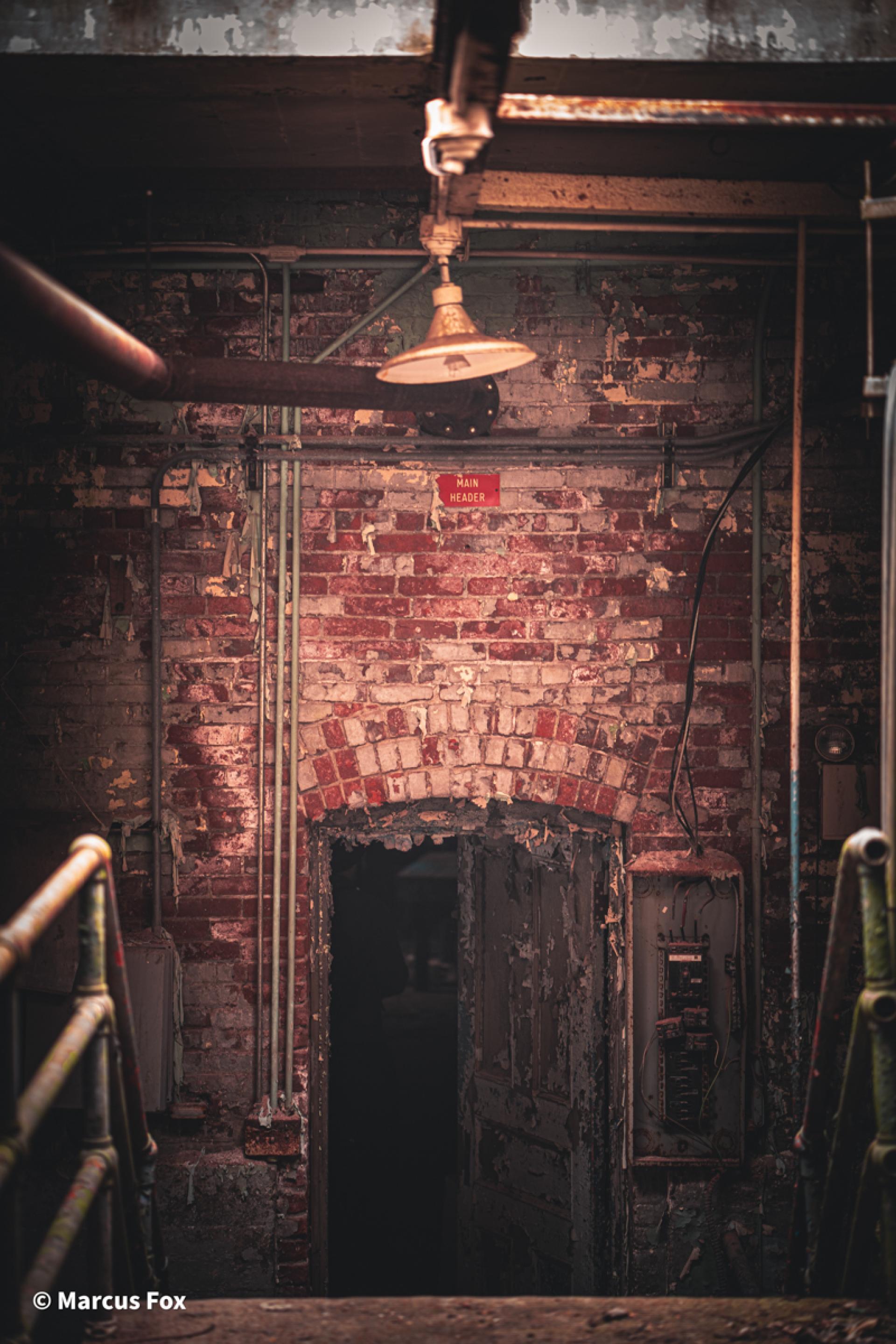 London Photography Awards Winner - Echoes of Abandonment