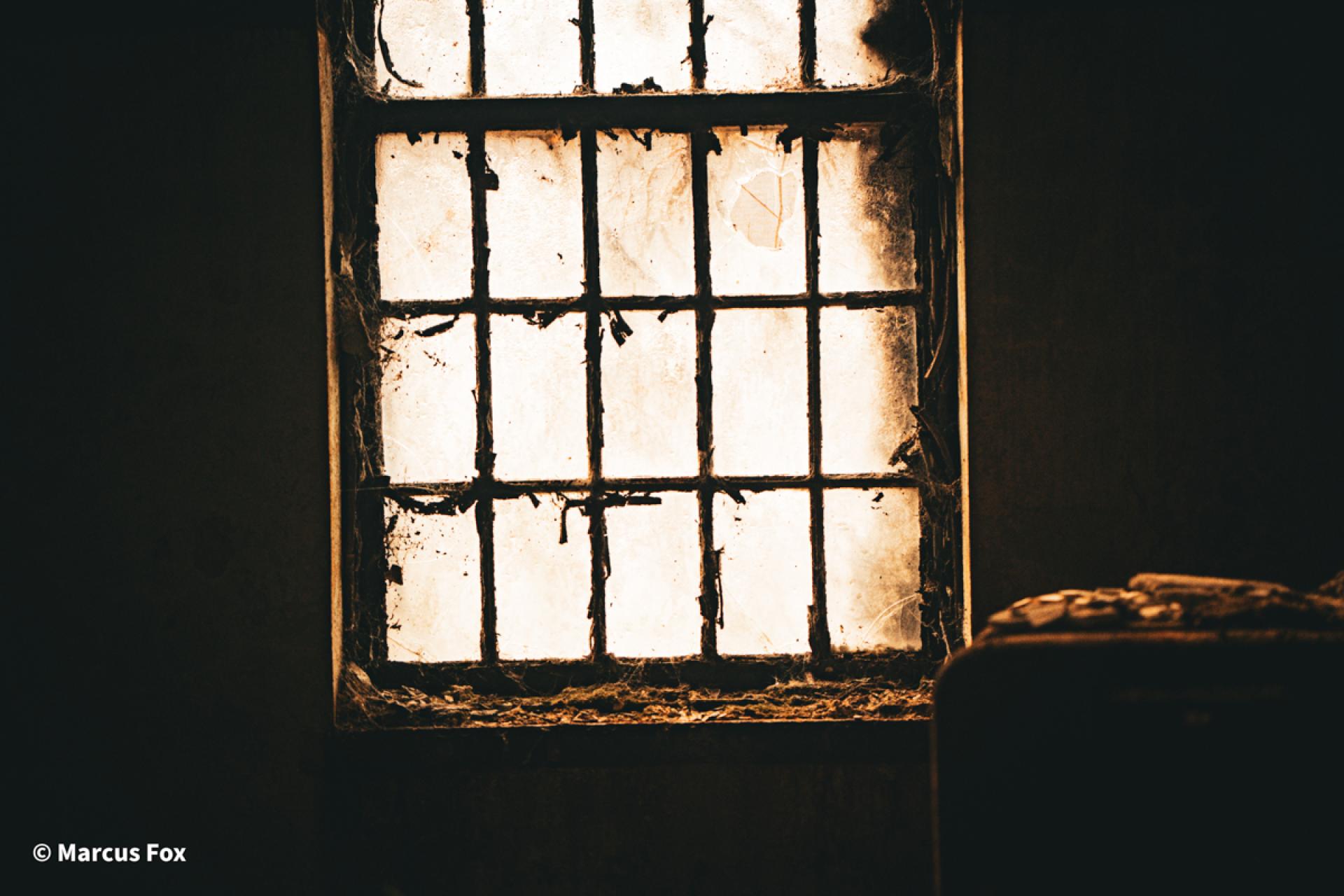 London Photography Awards Winner - Echoes of Abandonment