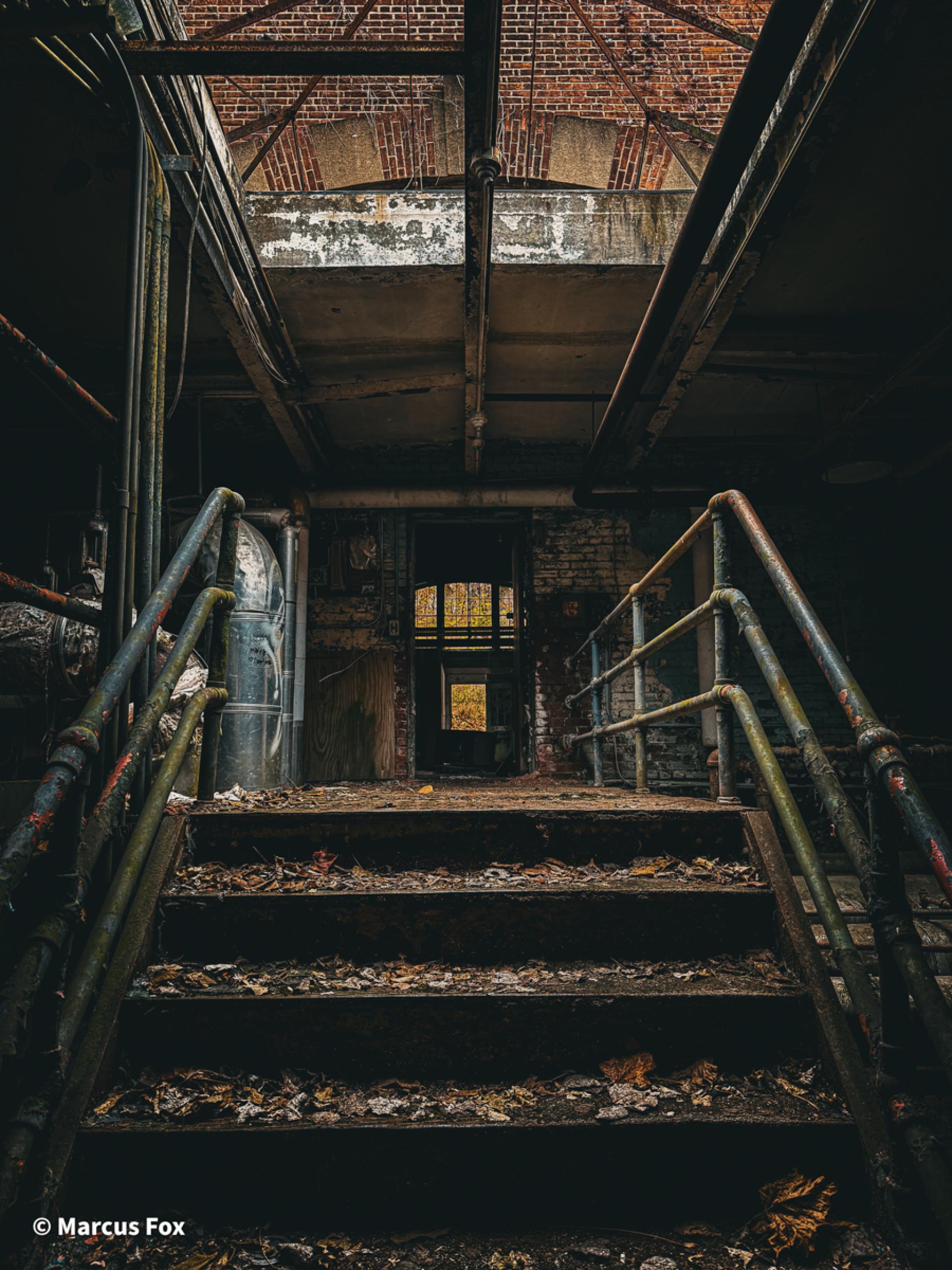 London Photography Awards Winner - Echoes of Abandonment