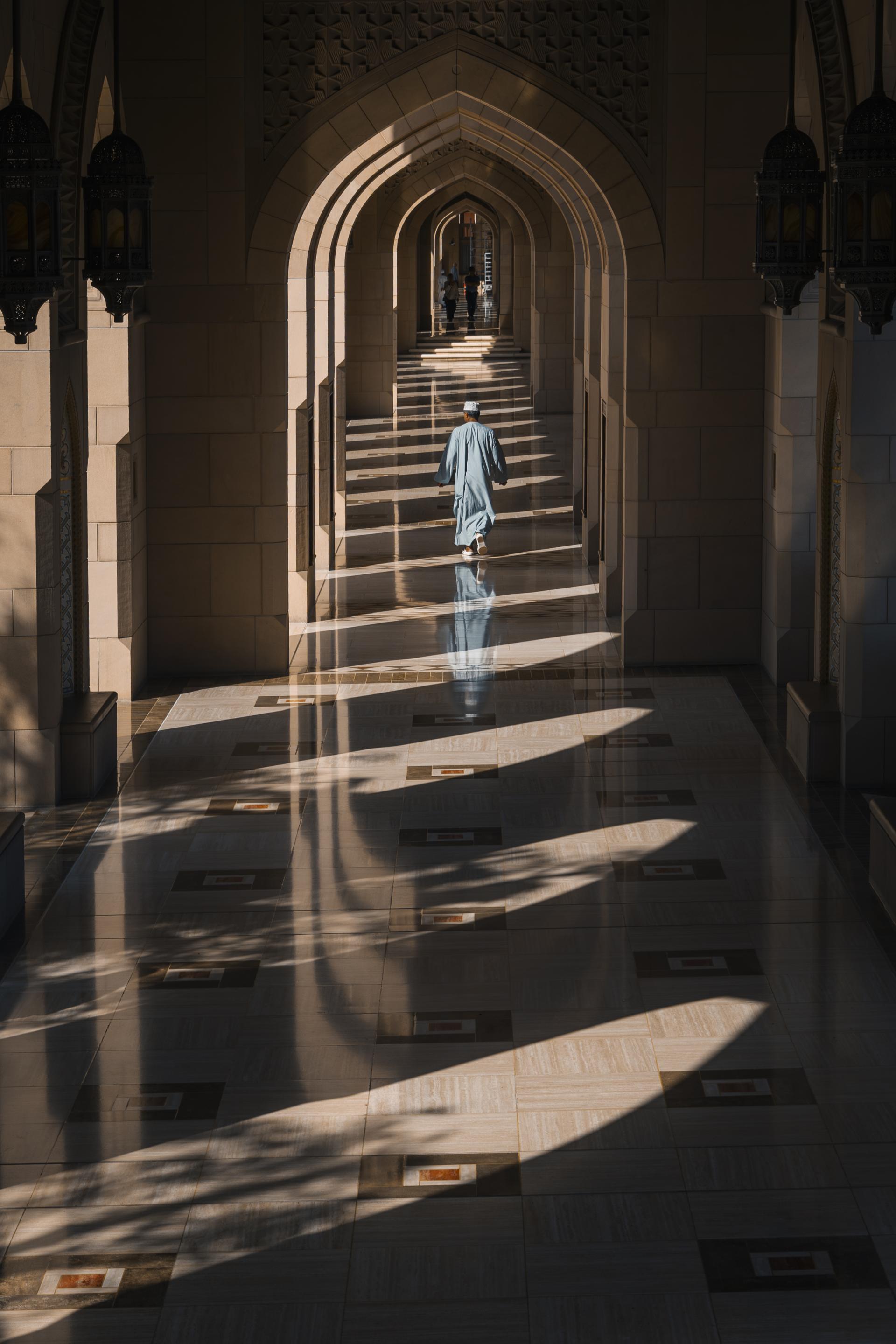 London Photography Awards Winner - Echoes of Light