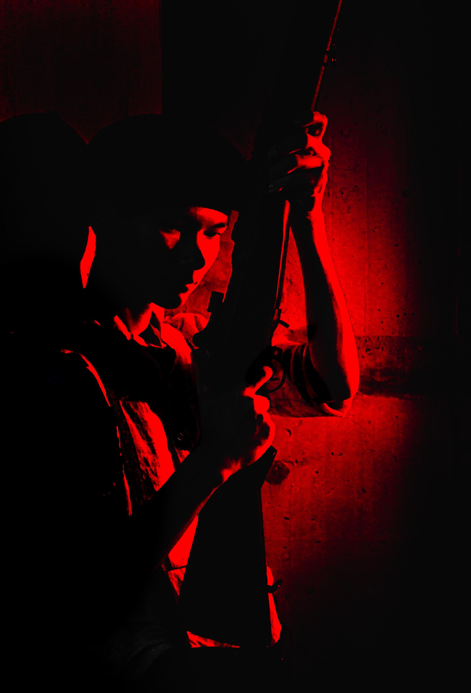 London Photography Awards Winner - Bloodlight