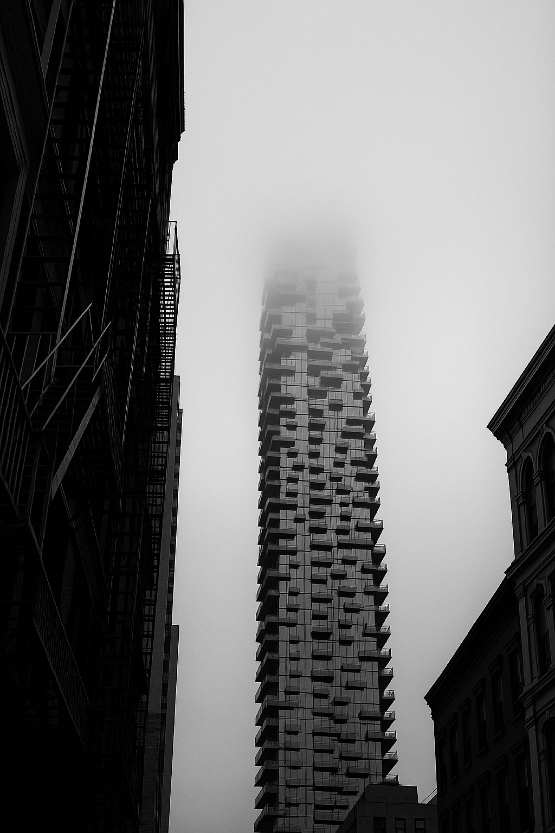 London Photography Awards Winner - Rising Scapes of New York City