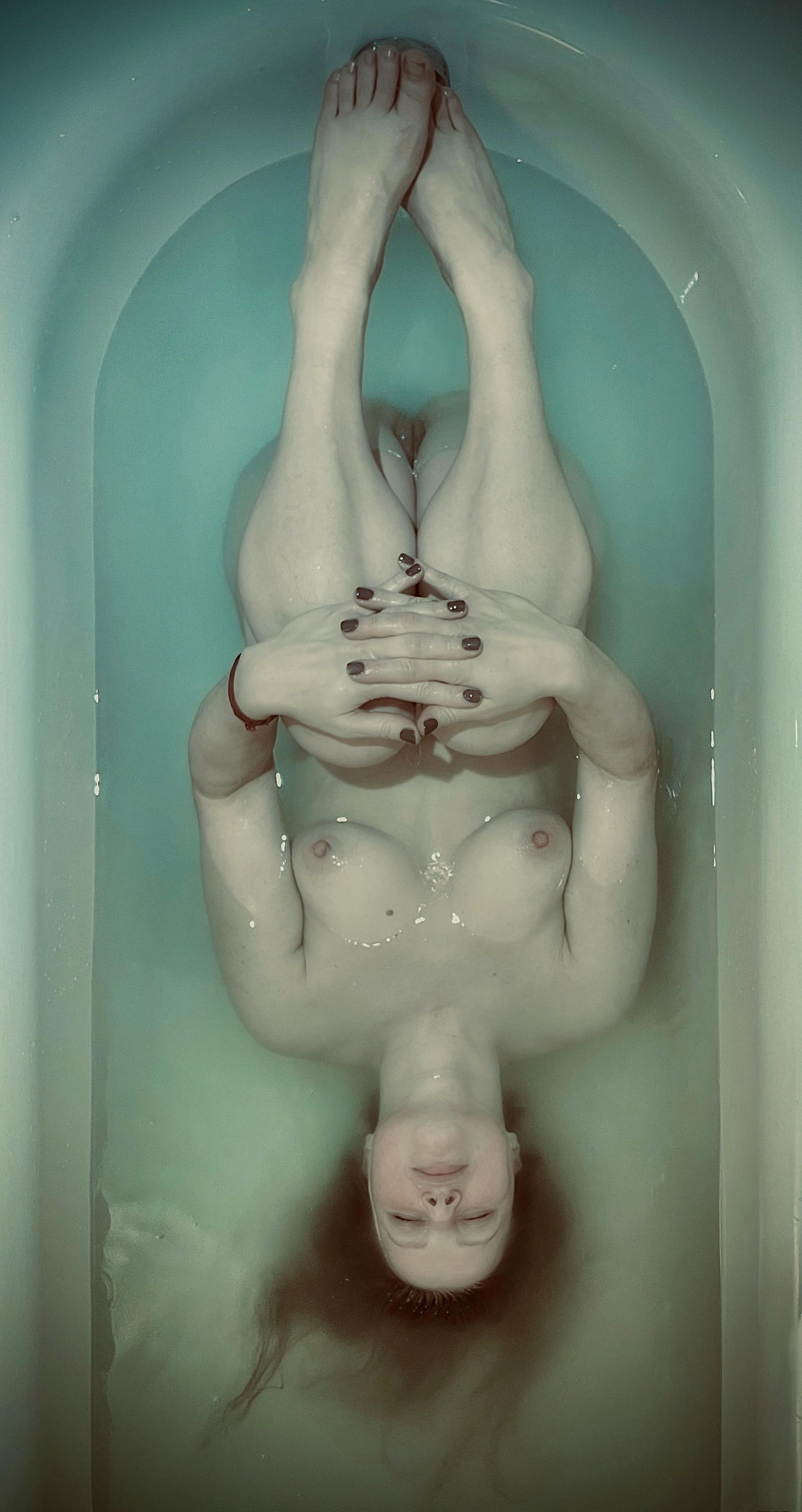 London Photography Awards Winner - Cocooned in Her Thoughts