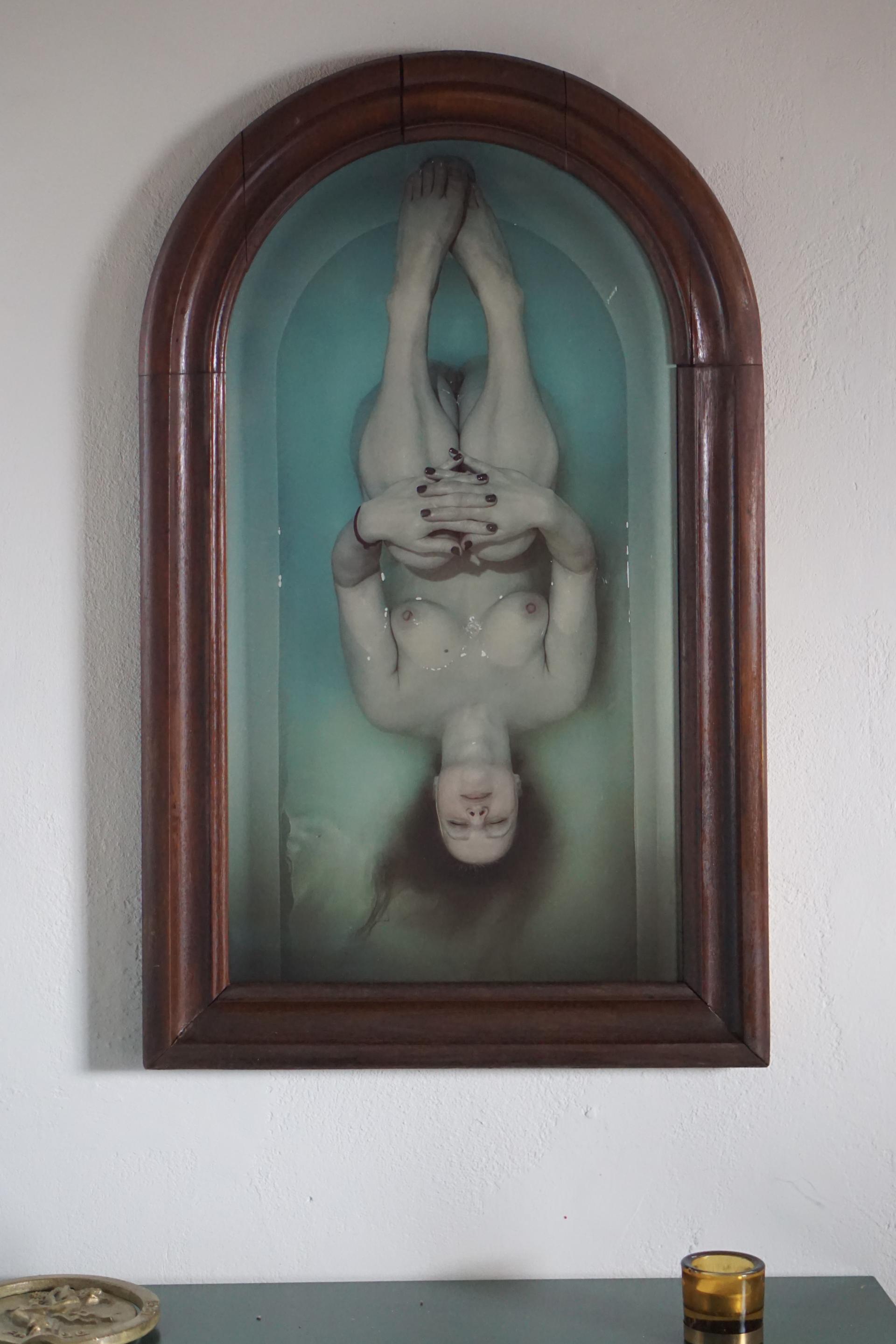 London Photography Awards Winner - Cocooned in Her Thoughts