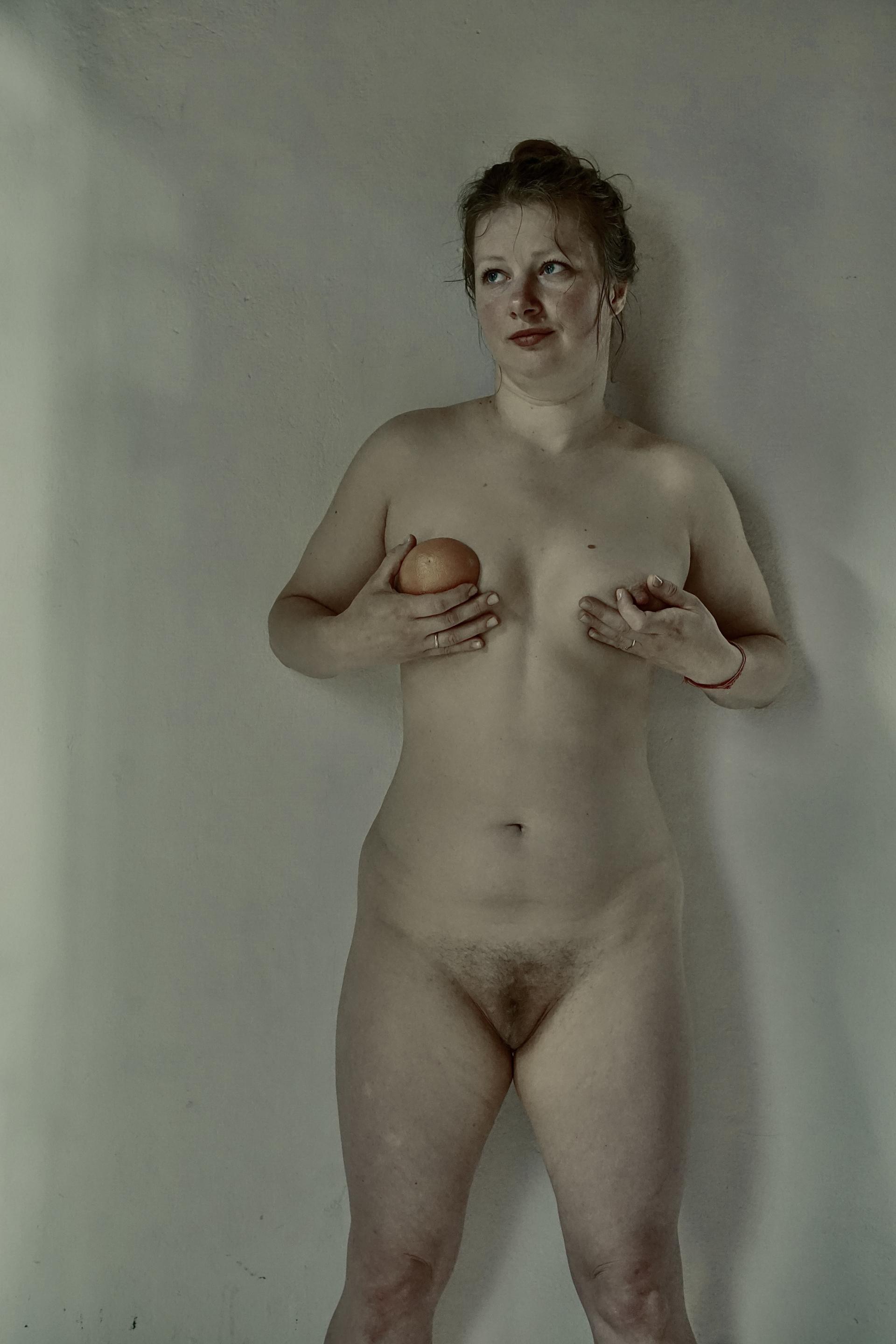 London Photography Awards Winner - Fruition: the Art of Naked Citrus
