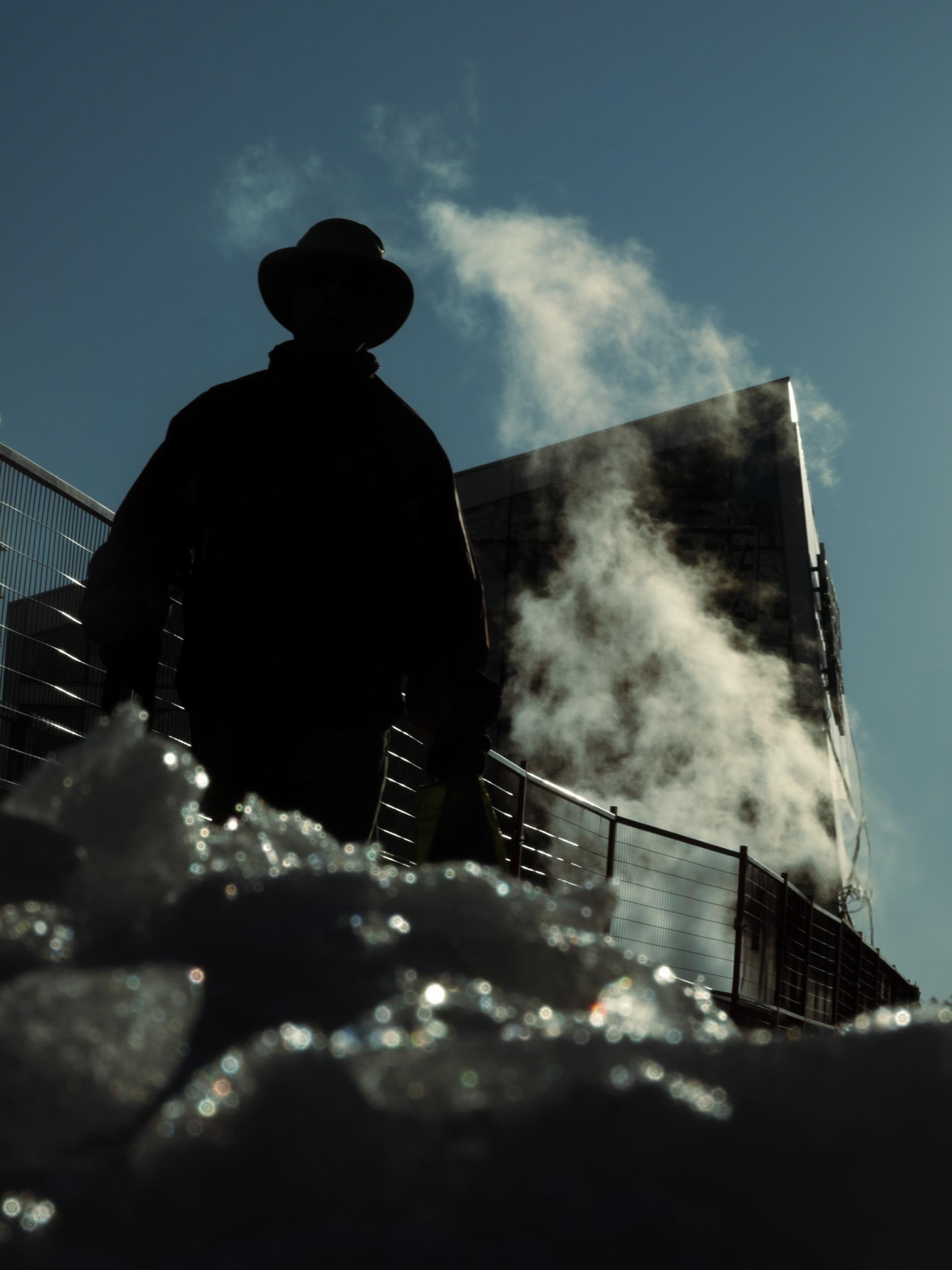 London Photography Awards Winner - Backlit Silence