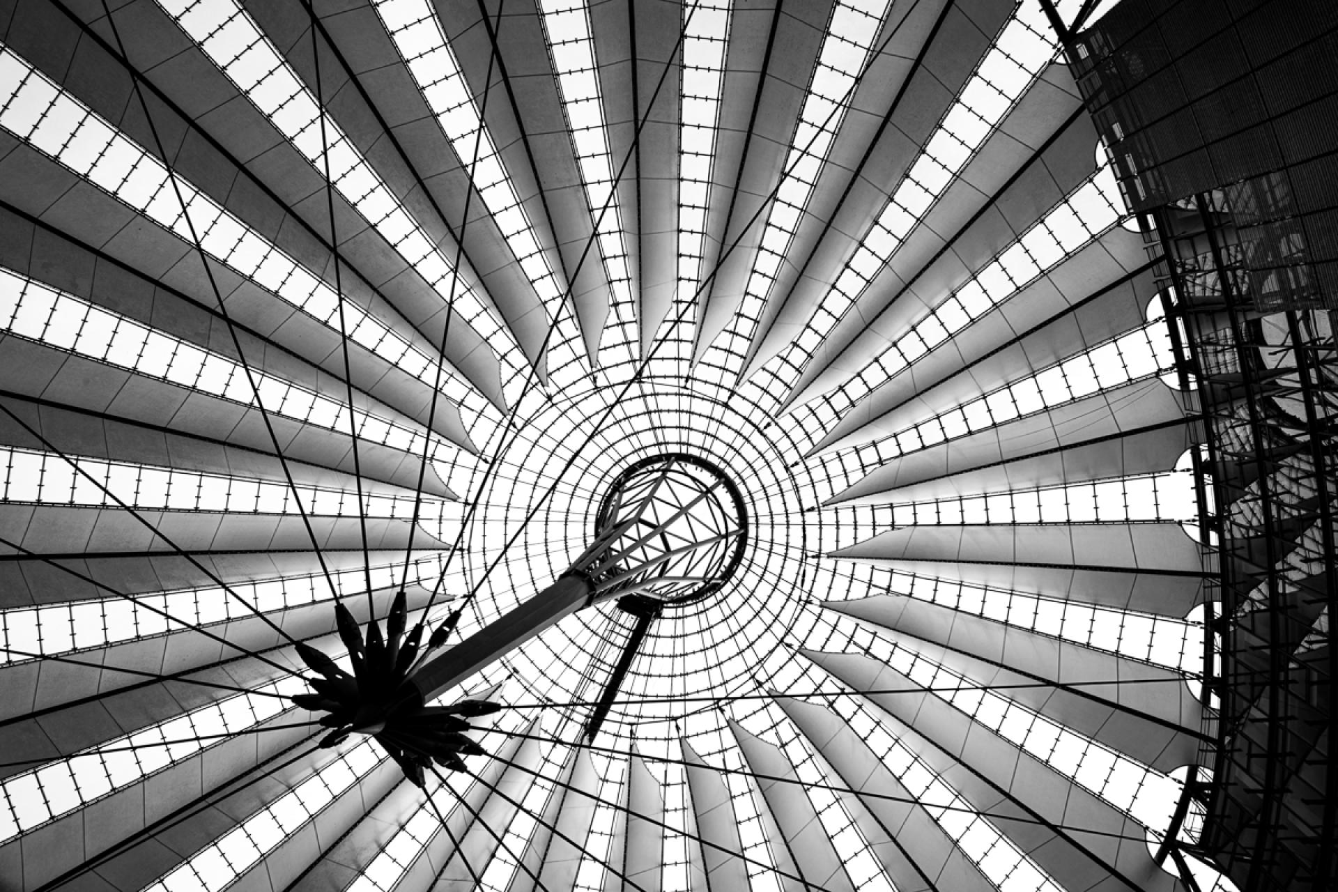 London Photography Awards Winner - Sony Center