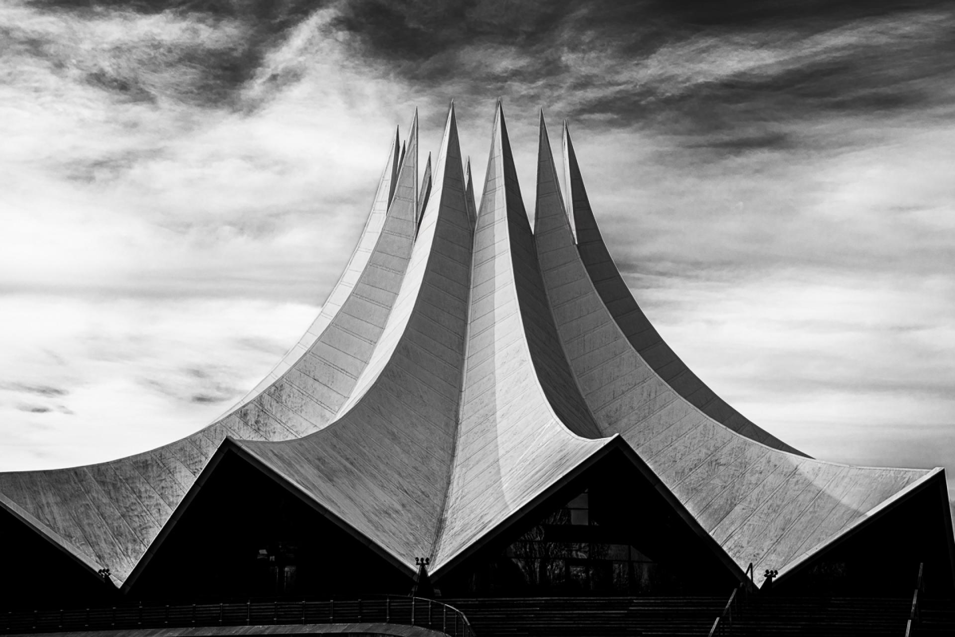 London Photography Awards Winner - Tempodrom