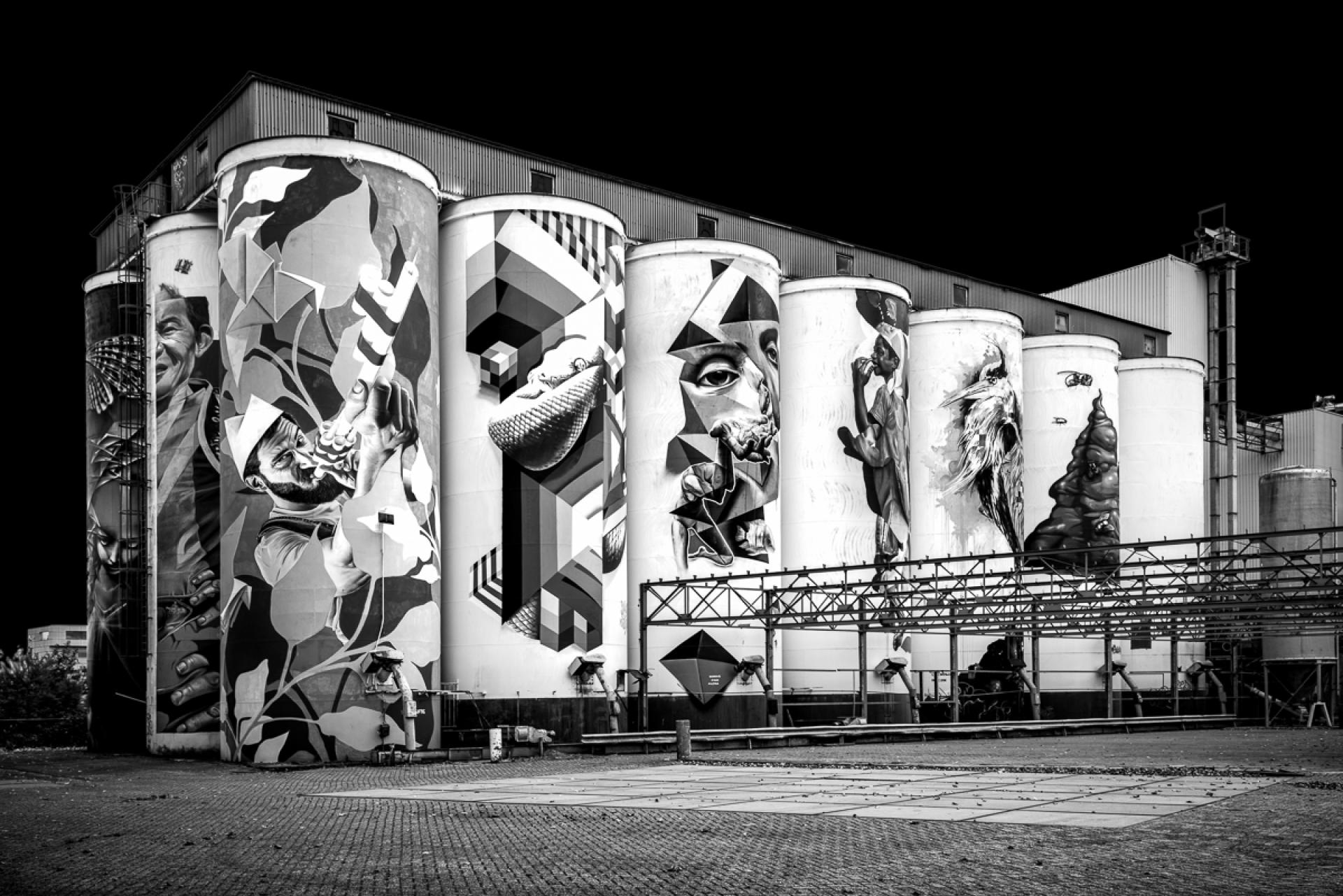 London Photography Awards Winner - Art Paintings