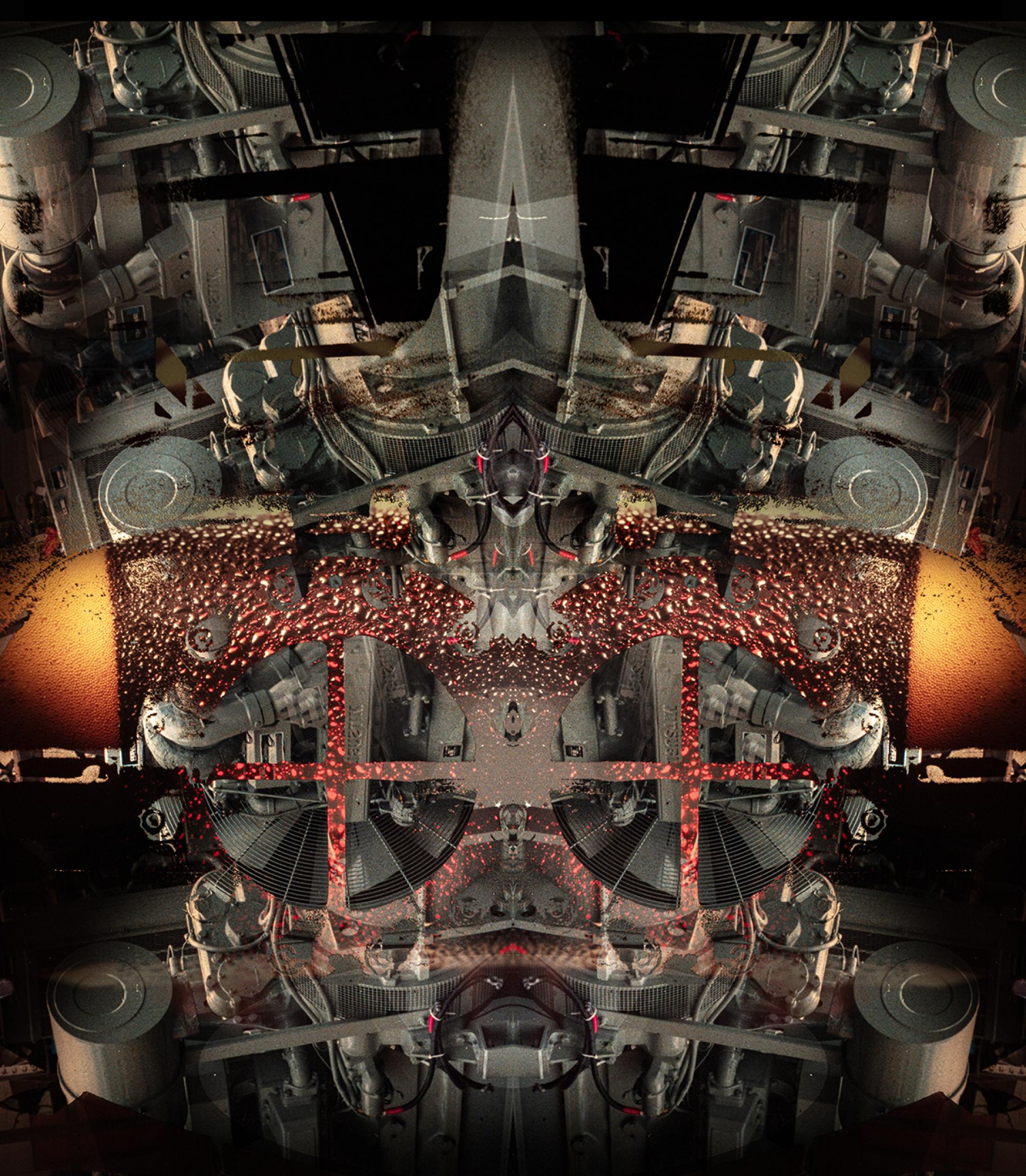 London Photography Awards Winner - Hybrid Project