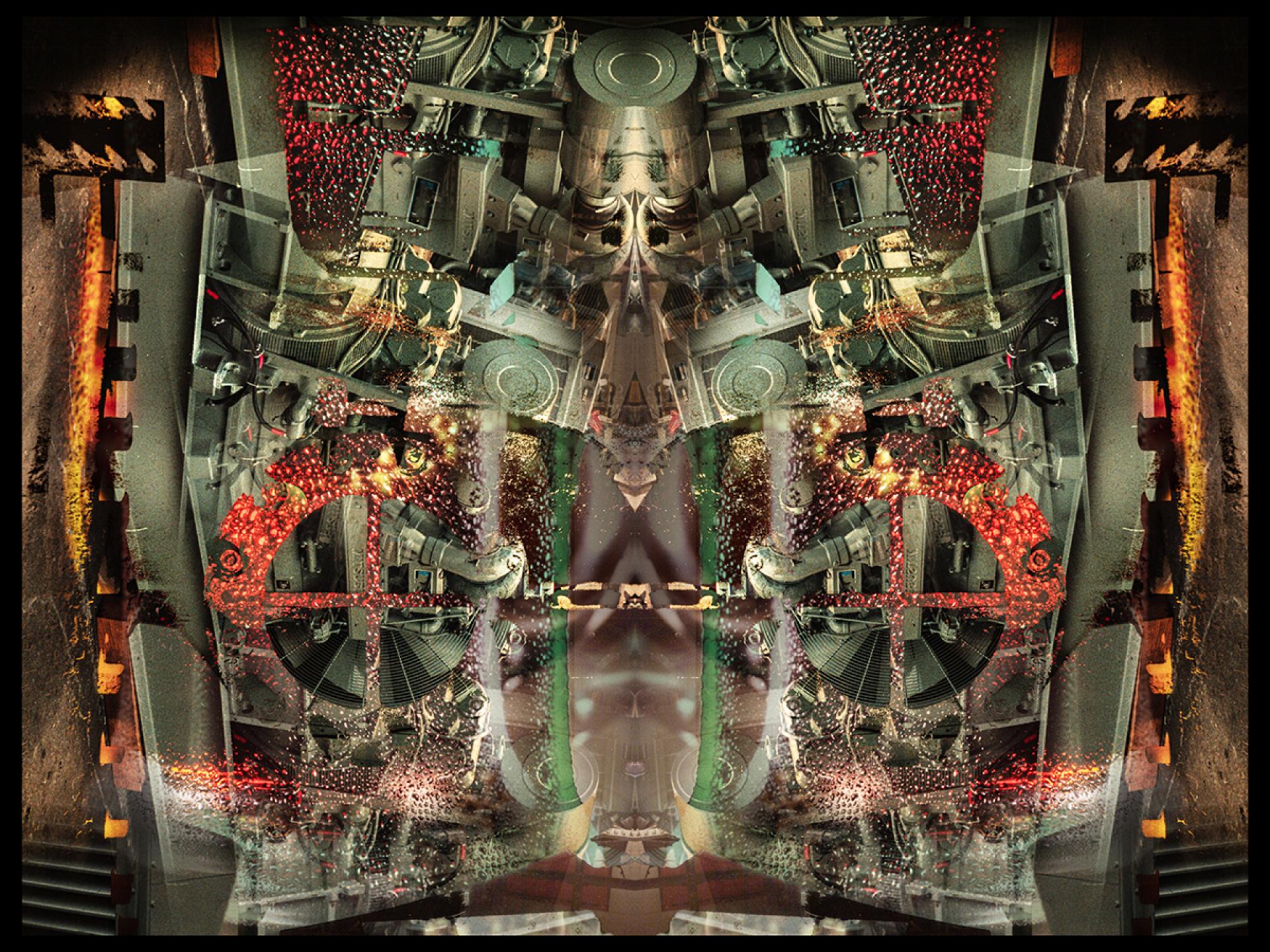 London Photography Awards Winner - Hybrid Project