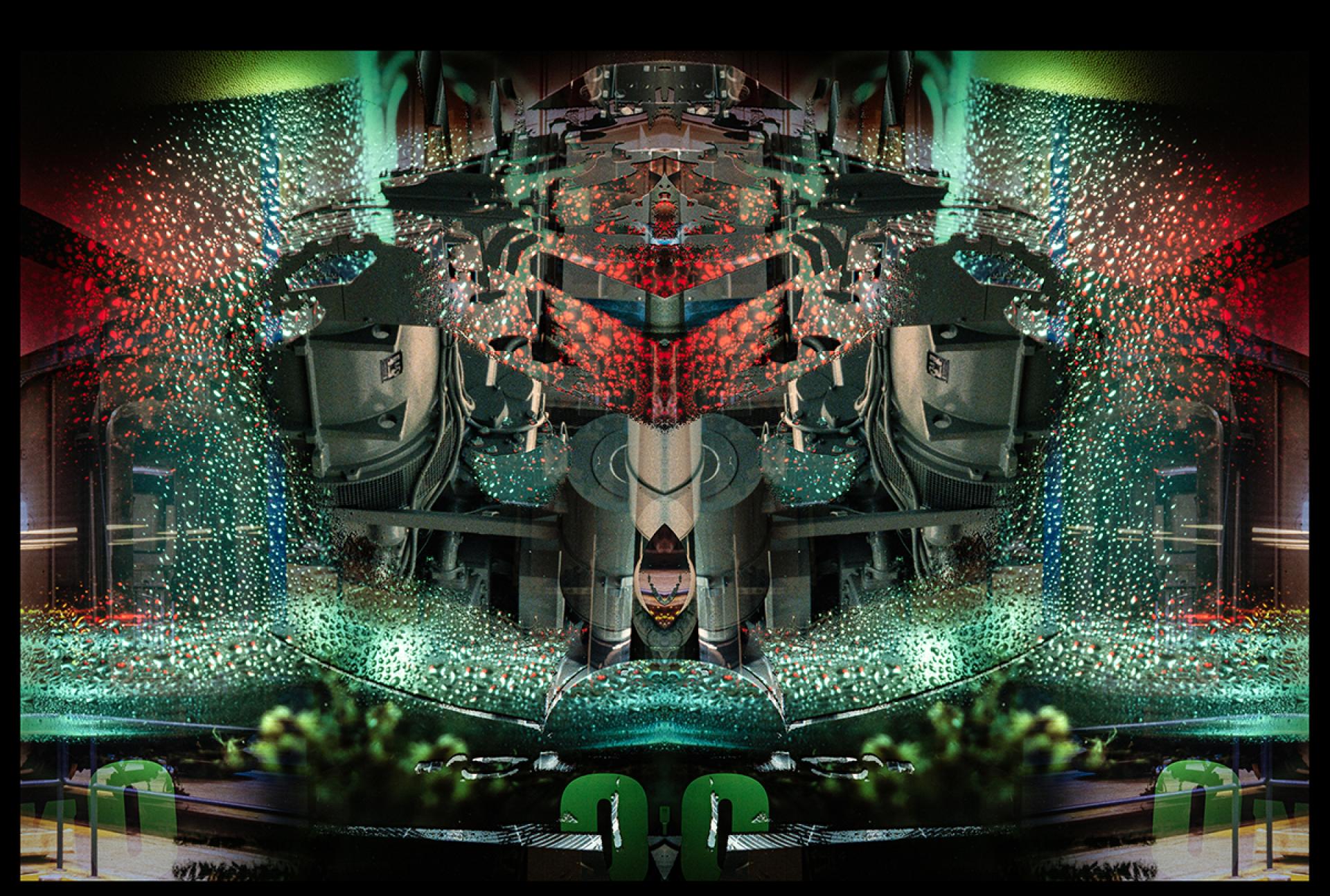 London Photography Awards Winner - Hybrid Project