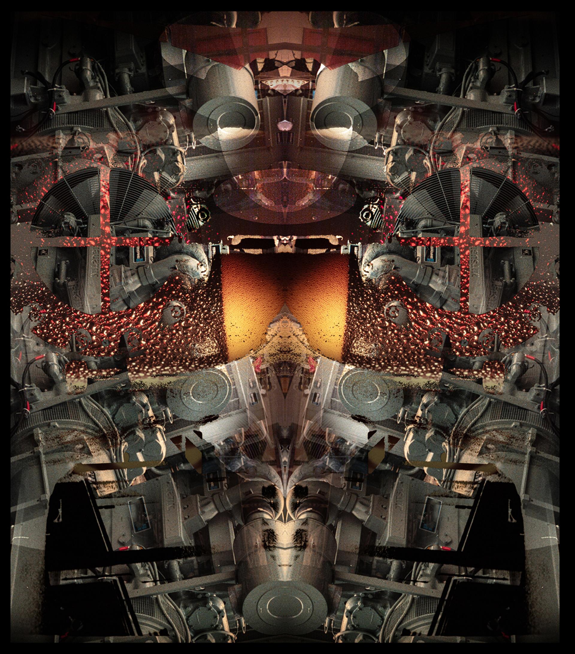 London Photography Awards Winner - Hybrid Project