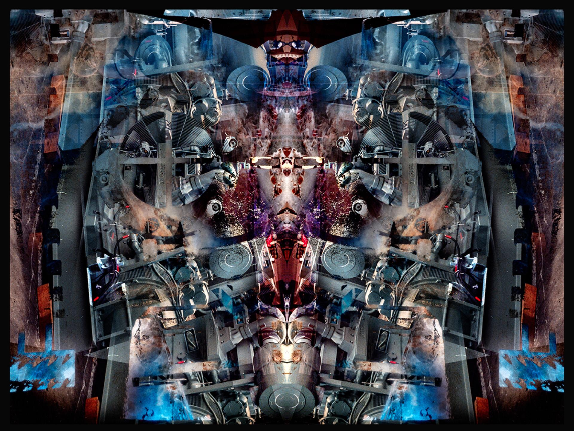 London Photography Awards Winner - Hybrid Project
