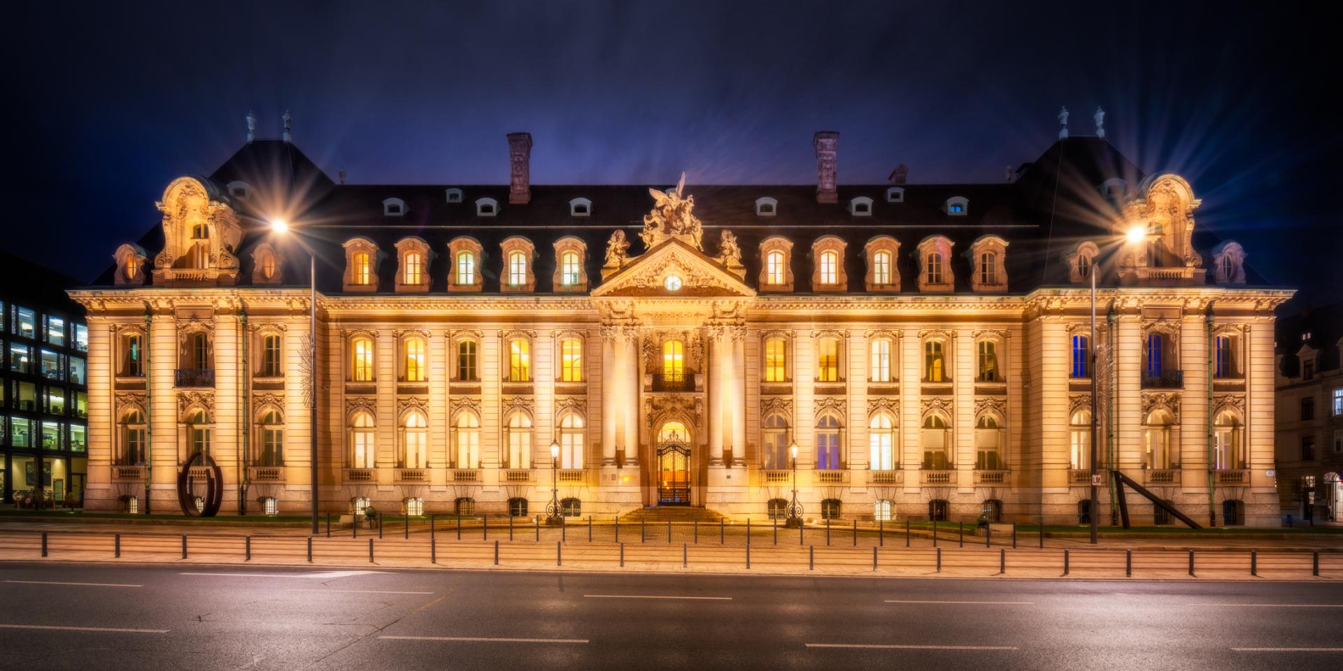 London Photography Awards Winner - Spuerkeess National Bank | Luxembourg