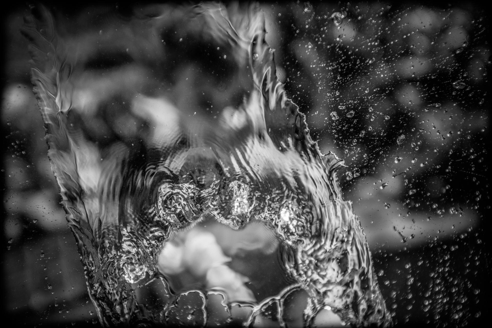 London Photography Awards Winner - LOVE the bubbles, LOVE the water